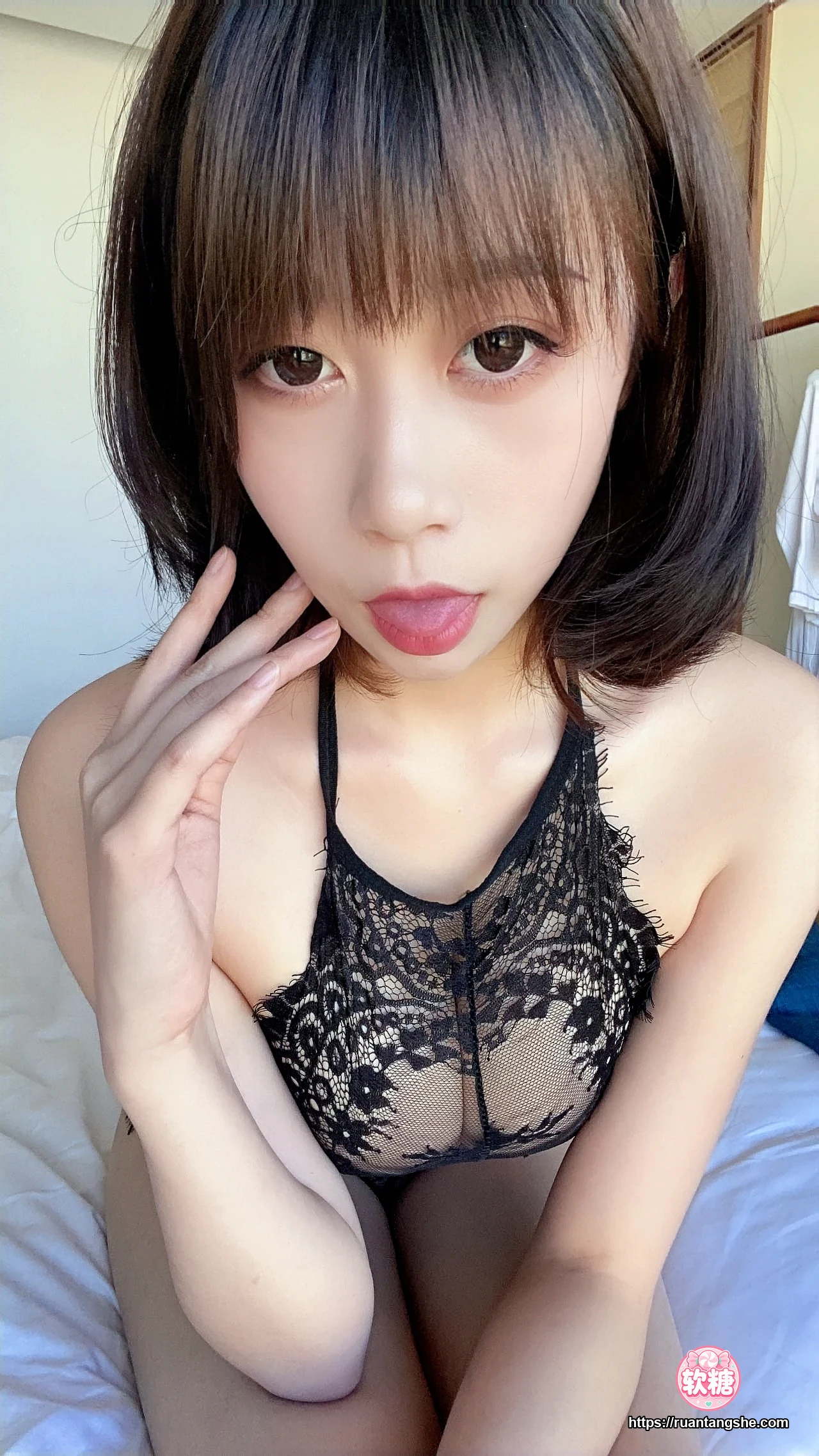 奈汐酱nice 奈汐酱nice NO.007 - 自撮り Vol.015 (動画入り) 大姐姐来咯
