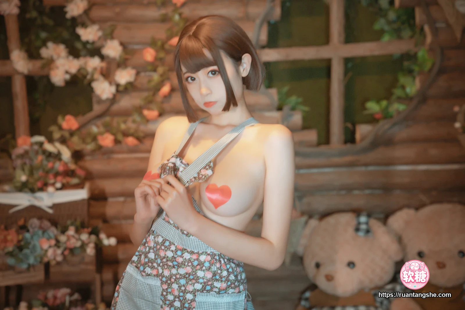 奈汐酱nice 奈汐酱nice NO.011 - 老板娘2 勤劳的老板娘