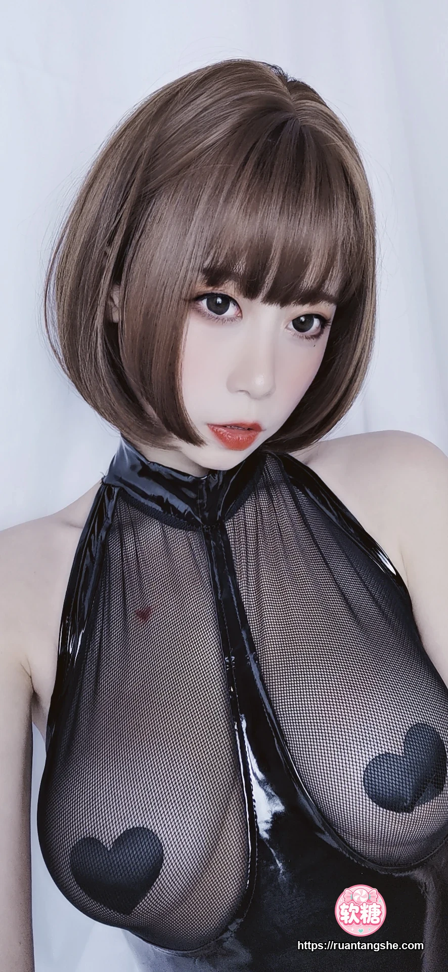 奈汐酱nice 奈汐酱nice NO.013 - 特工出动