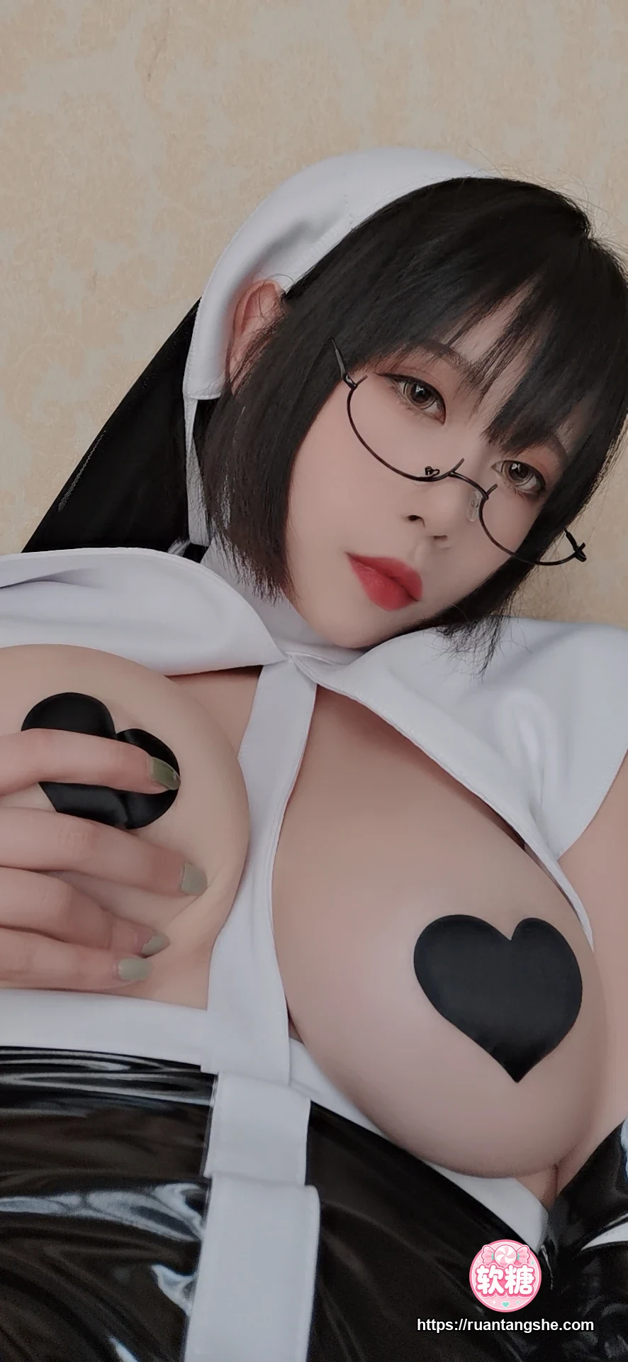 奈汐酱nice 奈汐酱nice NO.014 - 7号本 修女