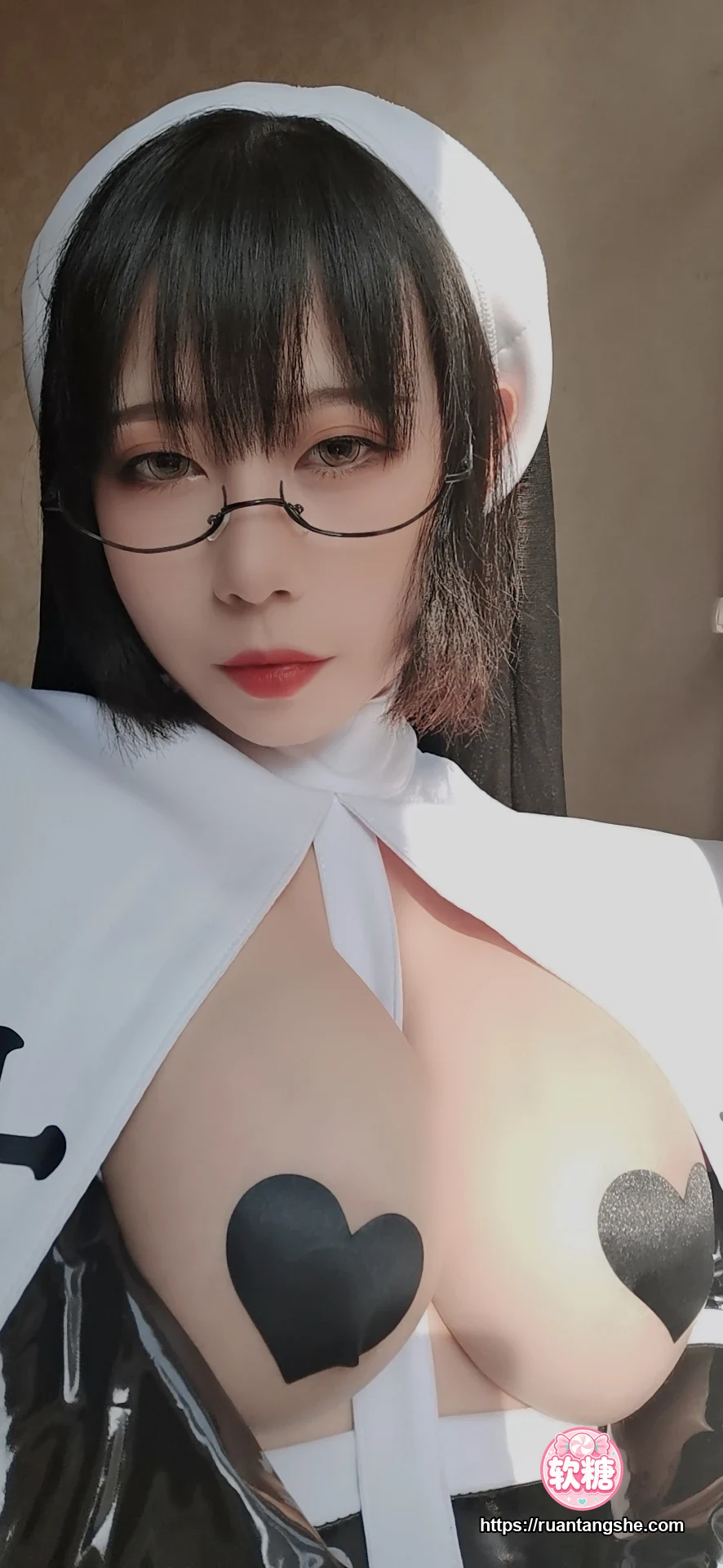 奈汐酱nice 奈汐酱nice NO.014 - 7号本 修女