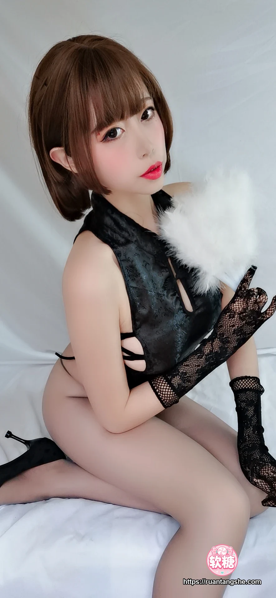 奈汐酱nice 奈汐酱nice NO.015 - 8号本 梦魇