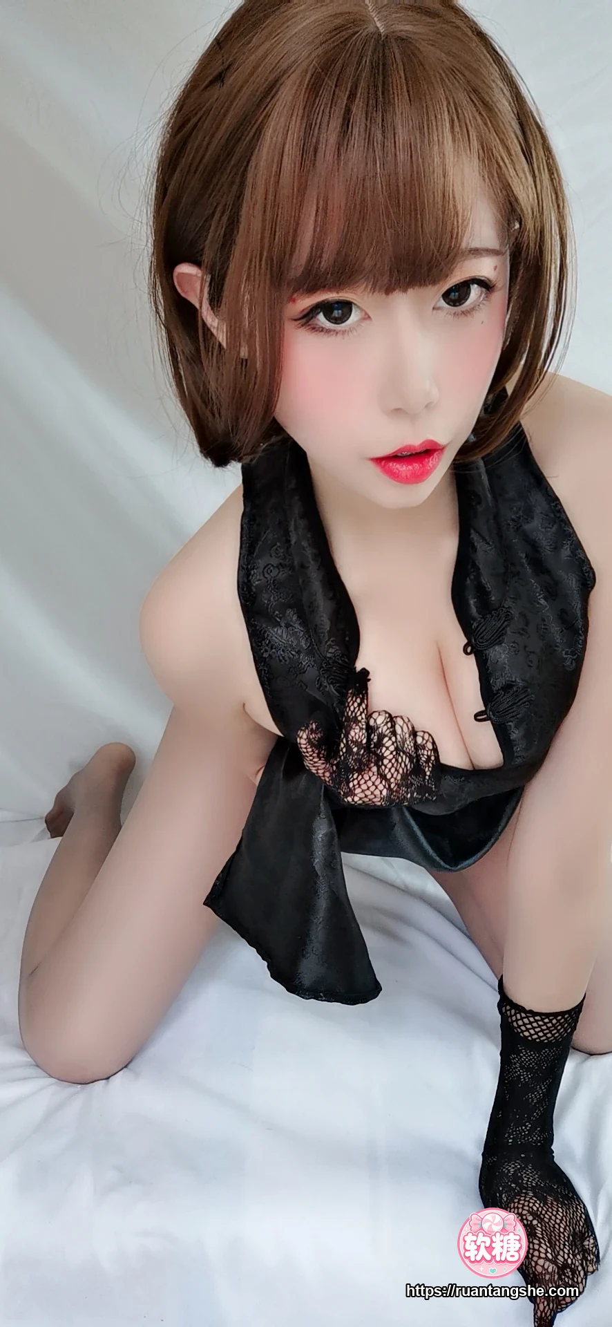 奈汐酱nice 奈汐酱nice NO.015 - 8号本 梦魇