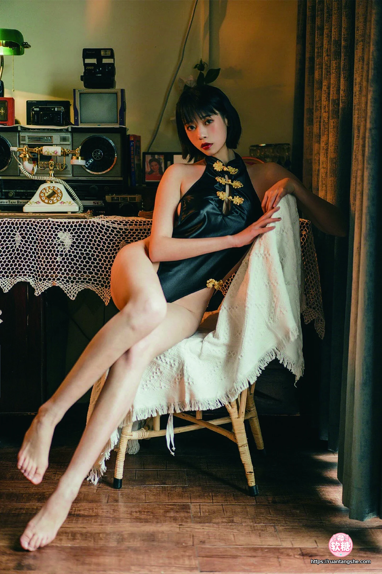 奈汐酱nice 奈汐酱nice NO.018 - 黄昏