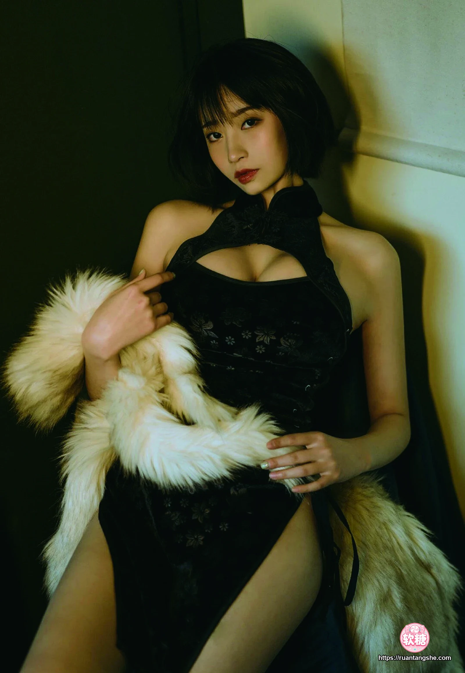 奈汐酱nice 奈汐酱nice NO.018 - 黄昏