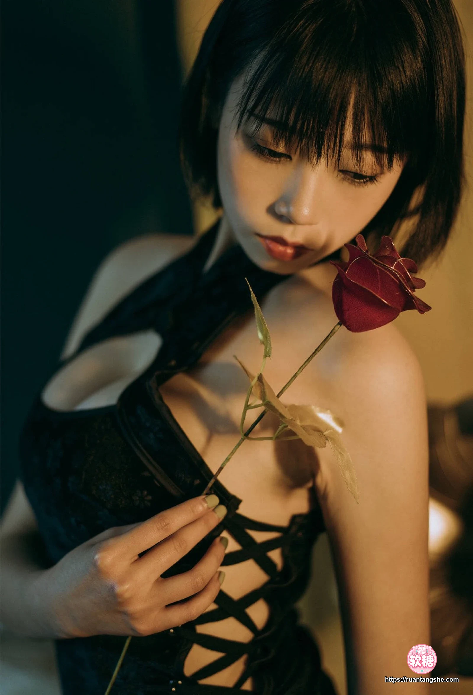 奈汐酱nice 奈汐酱nice NO.018 - 黄昏