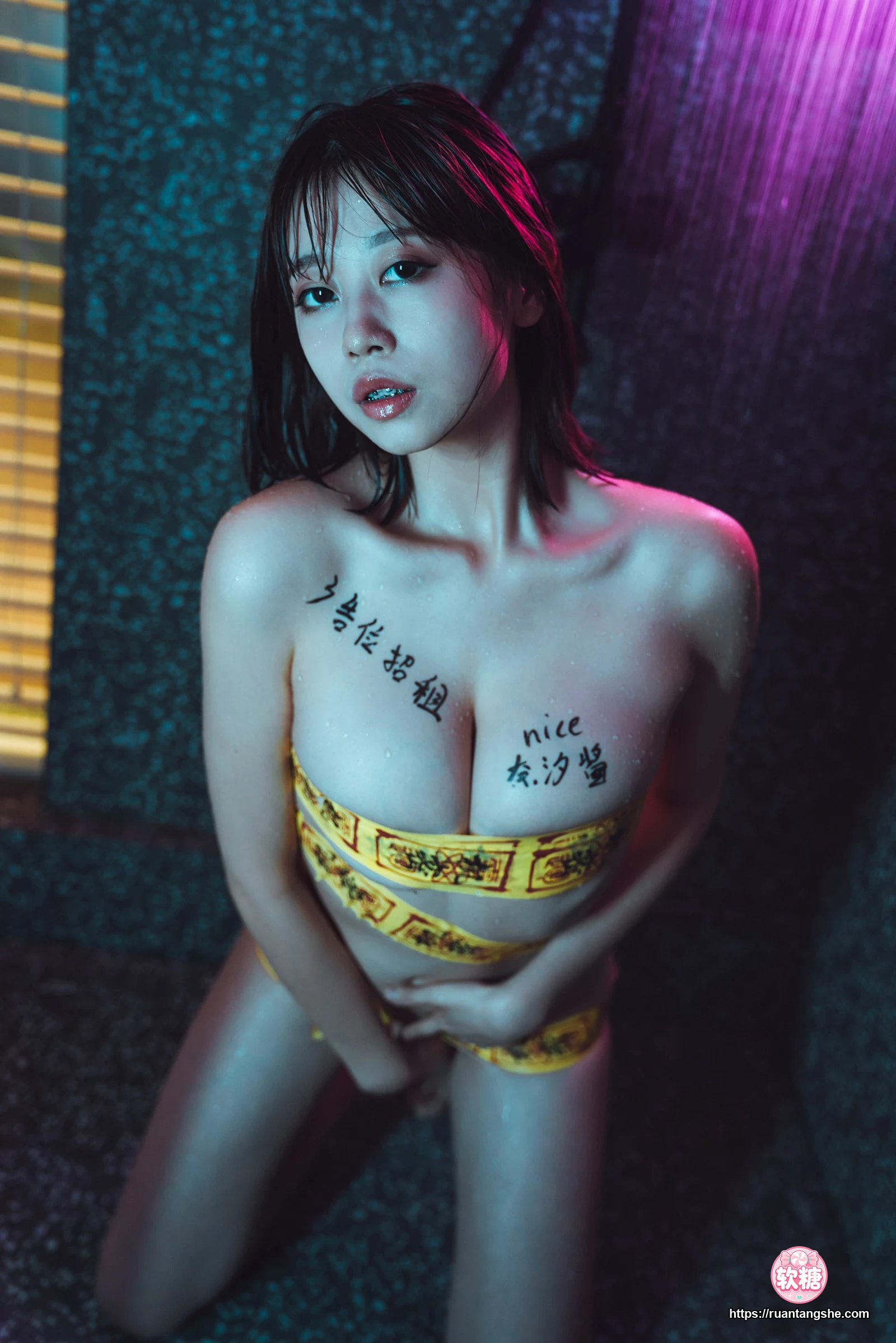 奈汐酱nice 奈汐酱nice NO.019 - 广告位