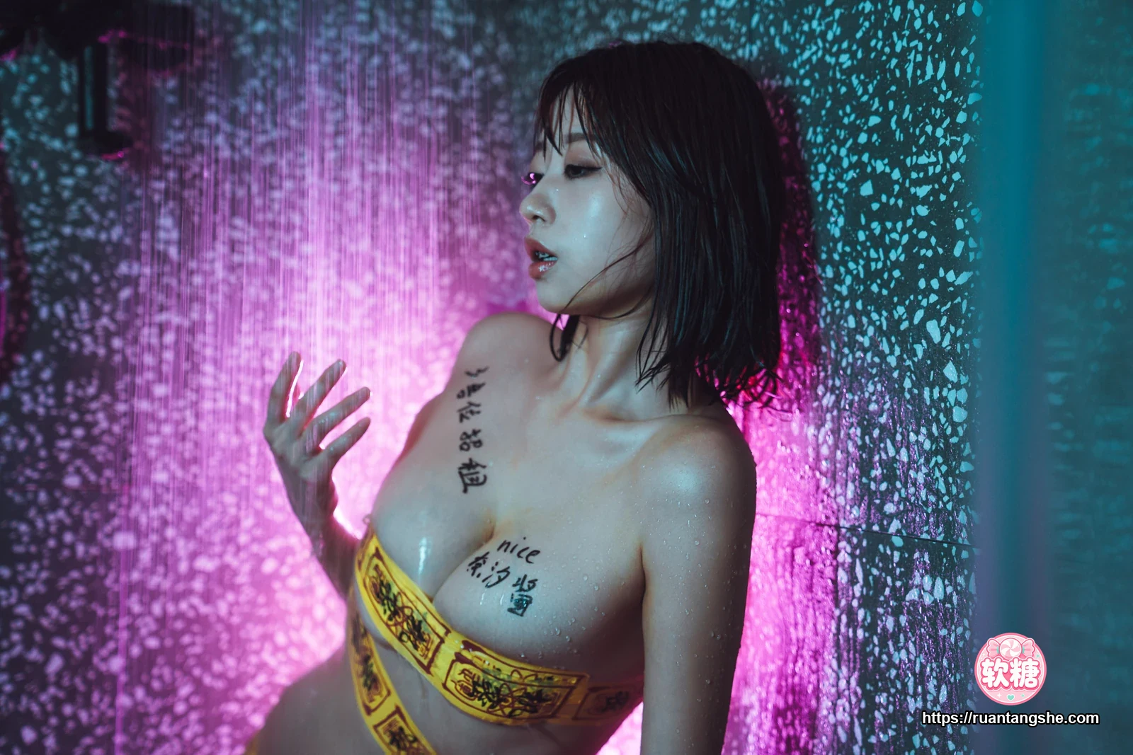 奈汐酱nice 奈汐酱nice NO.019 - 广告位