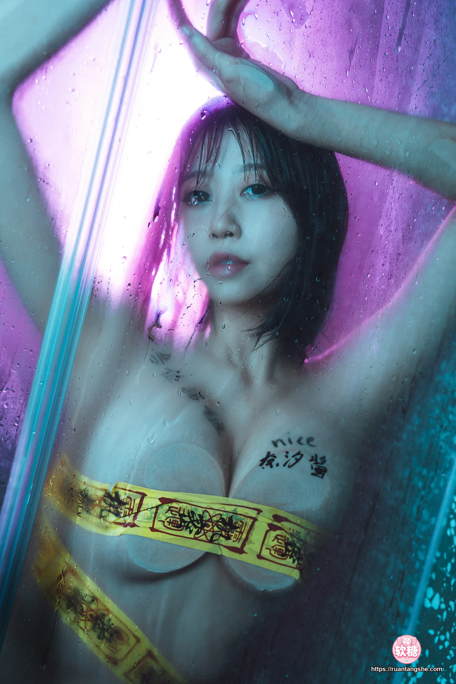 奈汐酱nice 奈汐酱nice NO.019 - 广告位