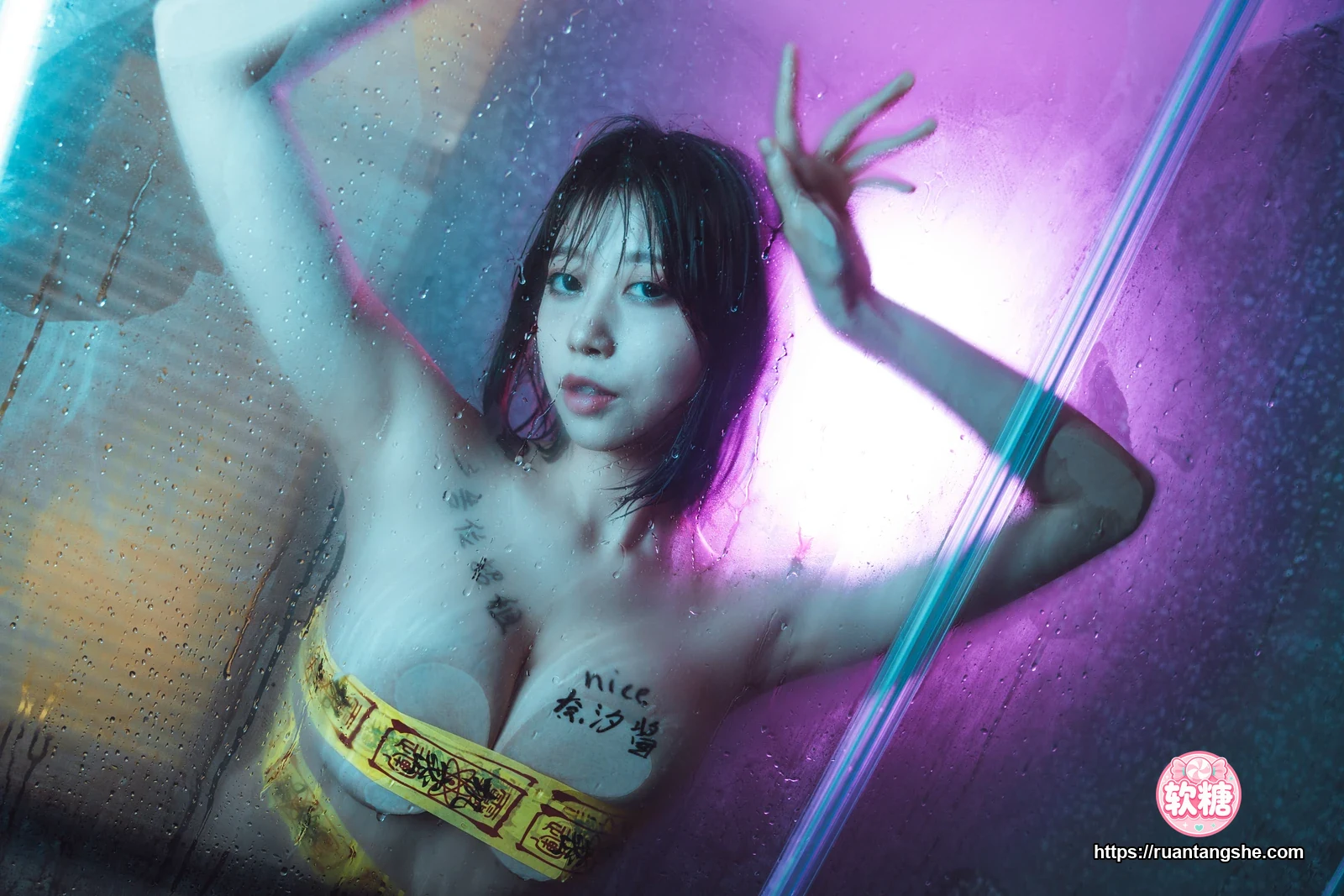 奈汐酱nice 奈汐酱nice NO.019 - 广告位