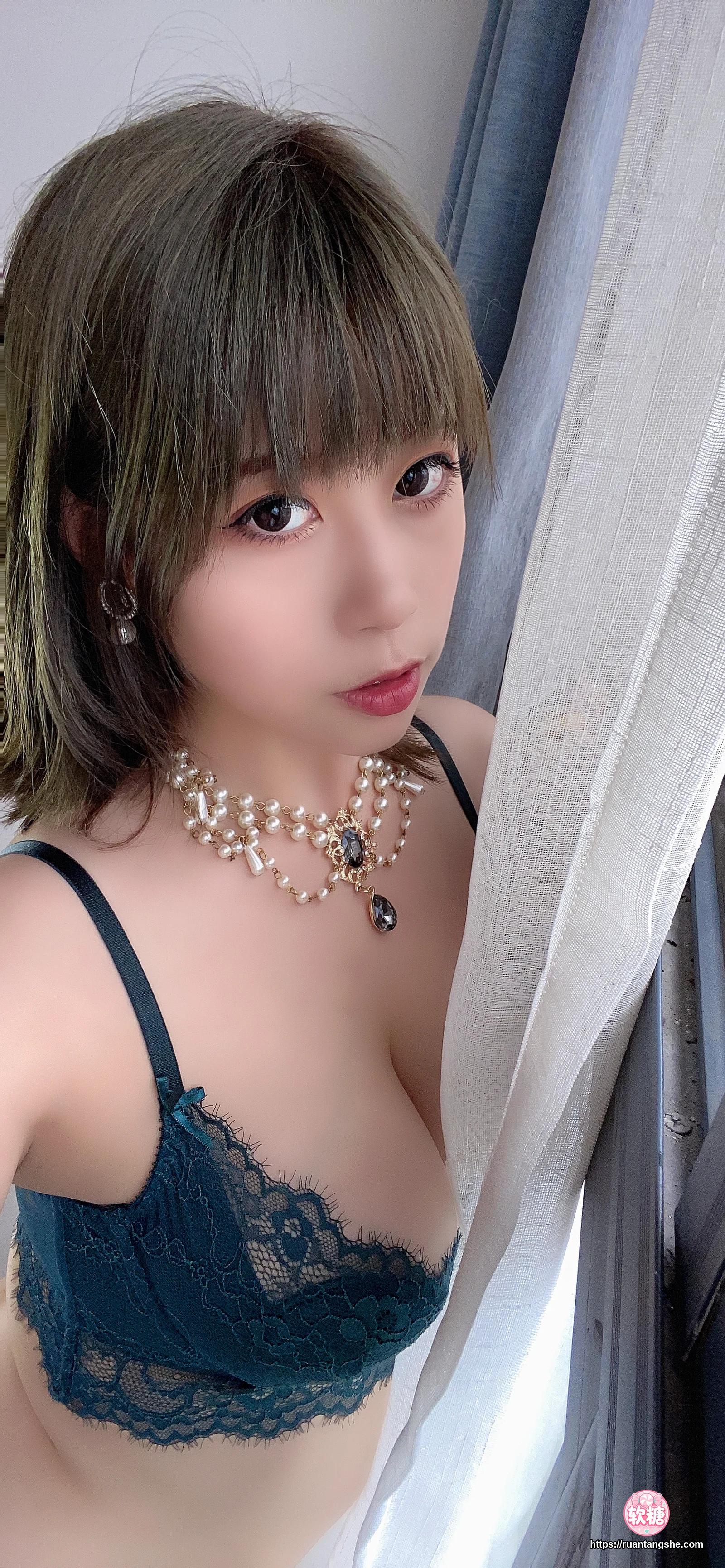 奈汐酱nice 奈汐酱nice NO.023 - 13号自拍本【小贵F日常】