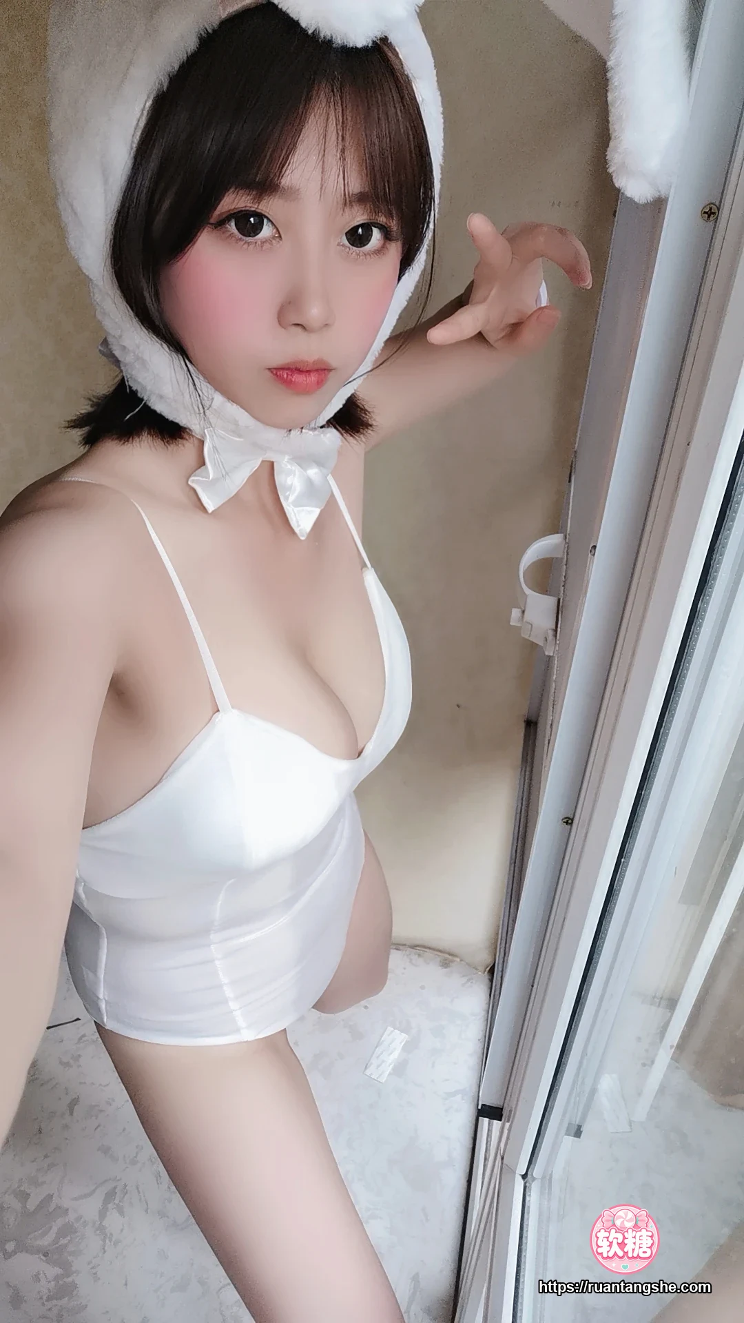 奈汐酱nice 奈汐酱nice NO.024 - nice限定！【真实的奈汐汐！觉醒吧】