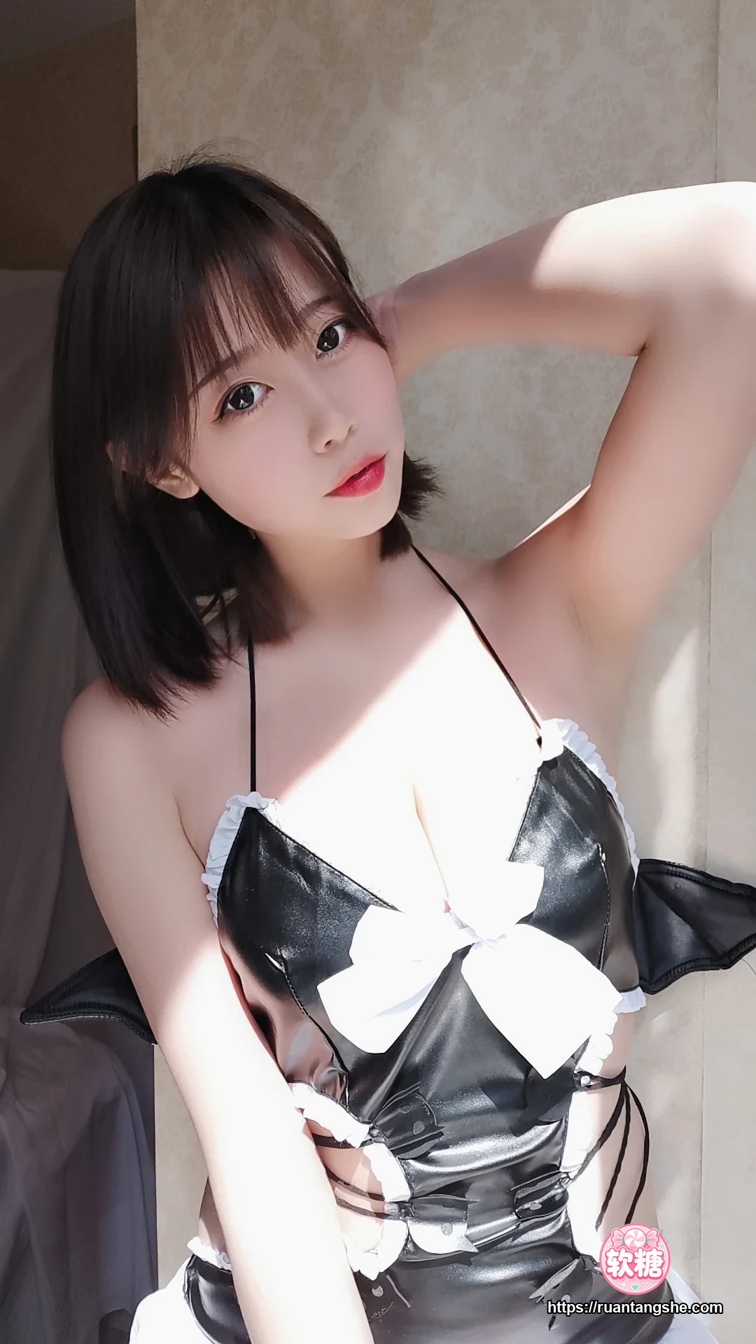 奈汐酱nice 奈汐酱nice NO.026 - 9号自拍本 可可乐乐