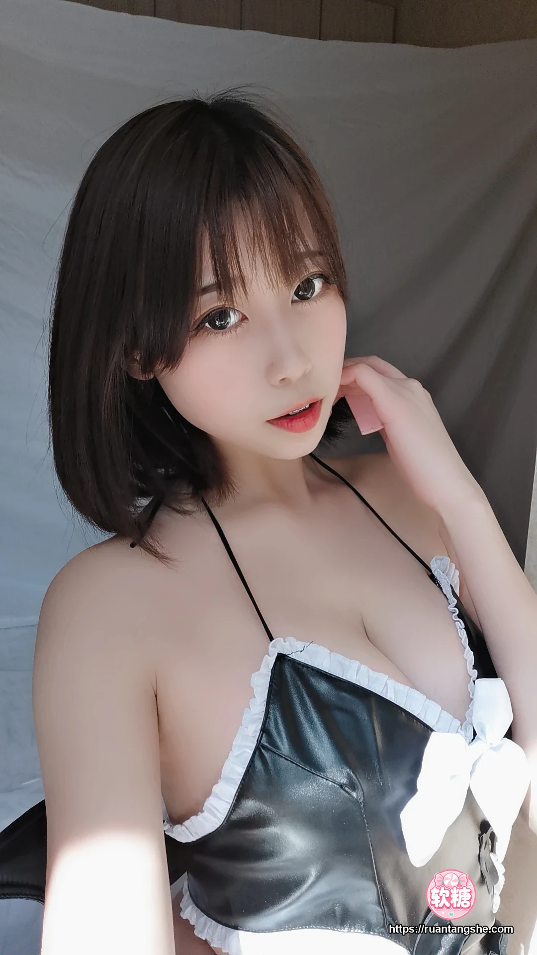 奈汐酱nice 奈汐酱nice NO.026 - 9号自拍本 可可乐乐
