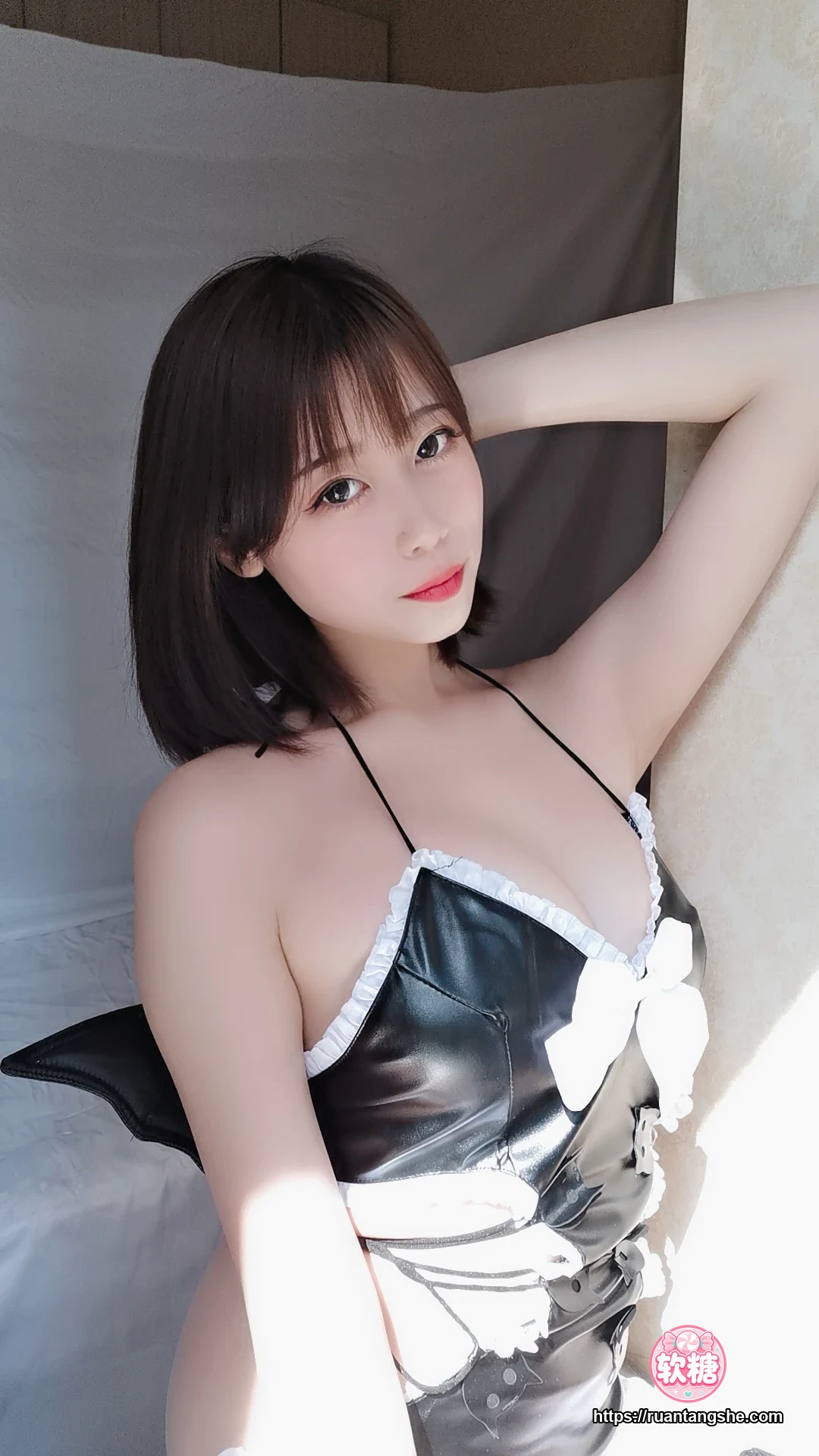奈汐酱nice 奈汐酱nice NO.026 - 9号自拍本 可可乐乐