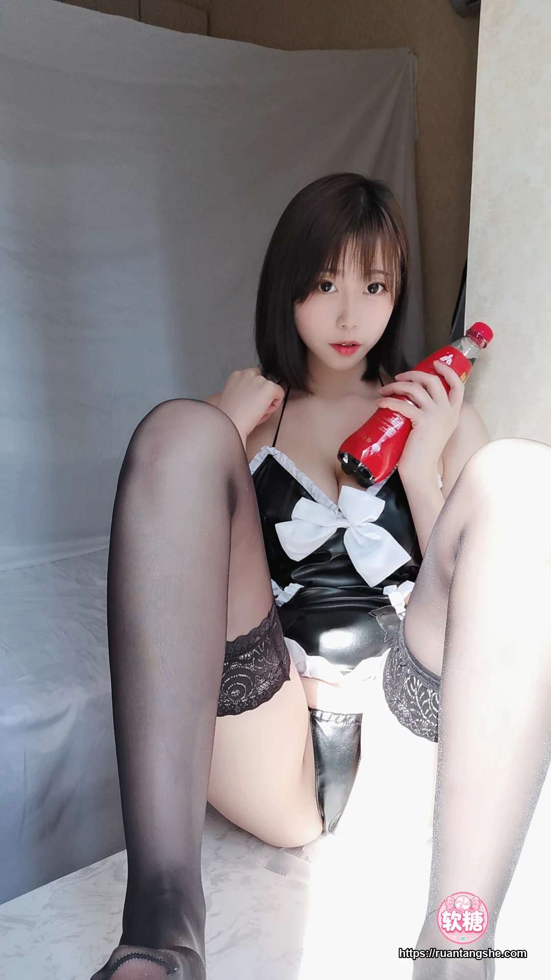 奈汐酱nice 奈汐酱nice NO.026 - 9号自拍本 可可乐乐