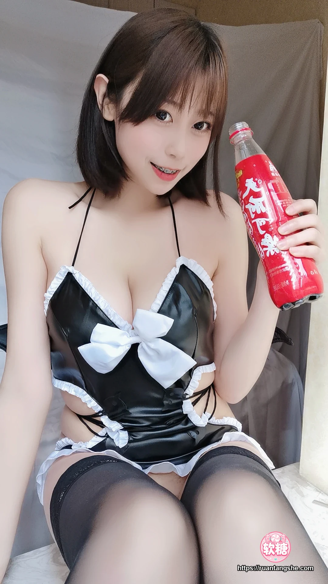 奈汐酱nice 奈汐酱nice NO.026 - 9号自拍本 可可乐乐