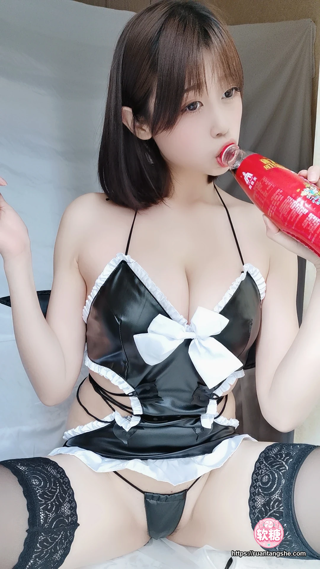 奈汐酱nice 奈汐酱nice NO.026 - 9号自拍本 可可乐乐