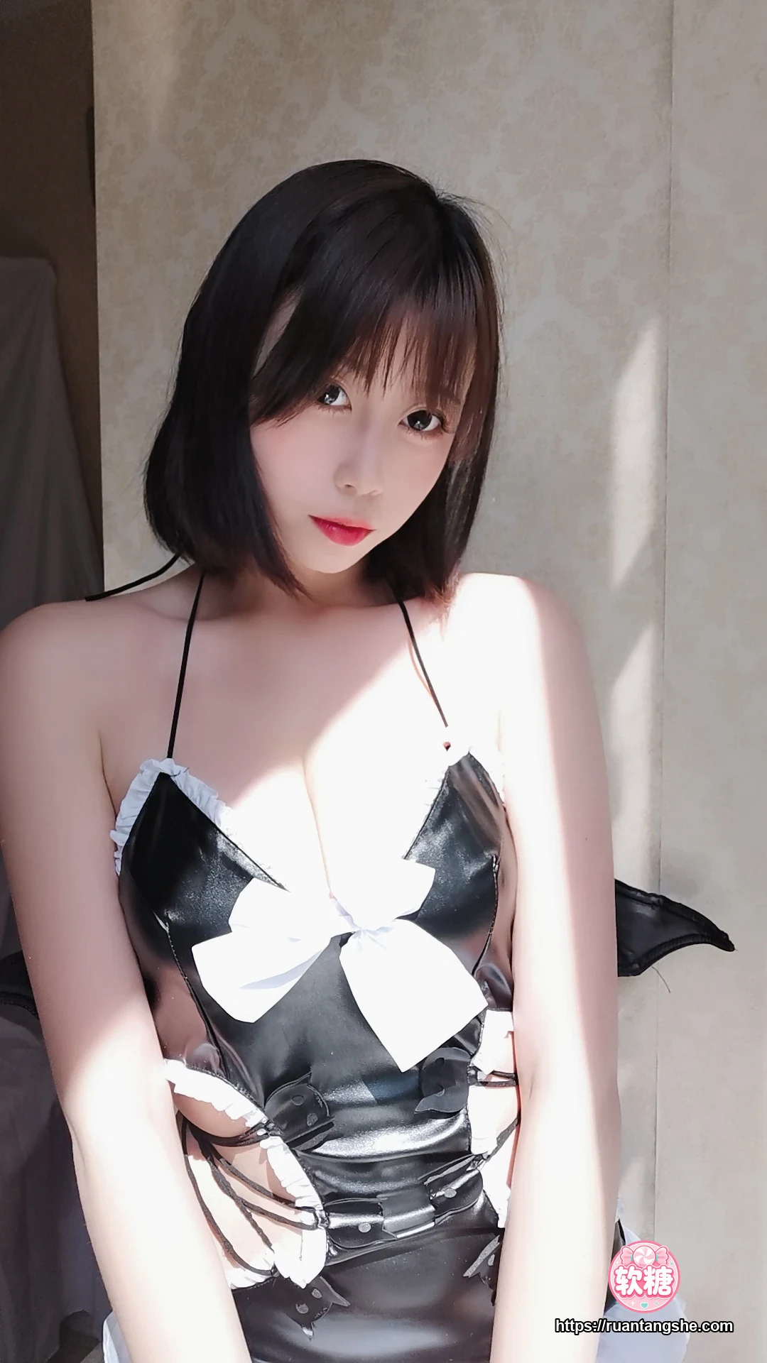 奈汐酱nice 奈汐酱nice NO.026 - 9号自拍本 可可乐乐