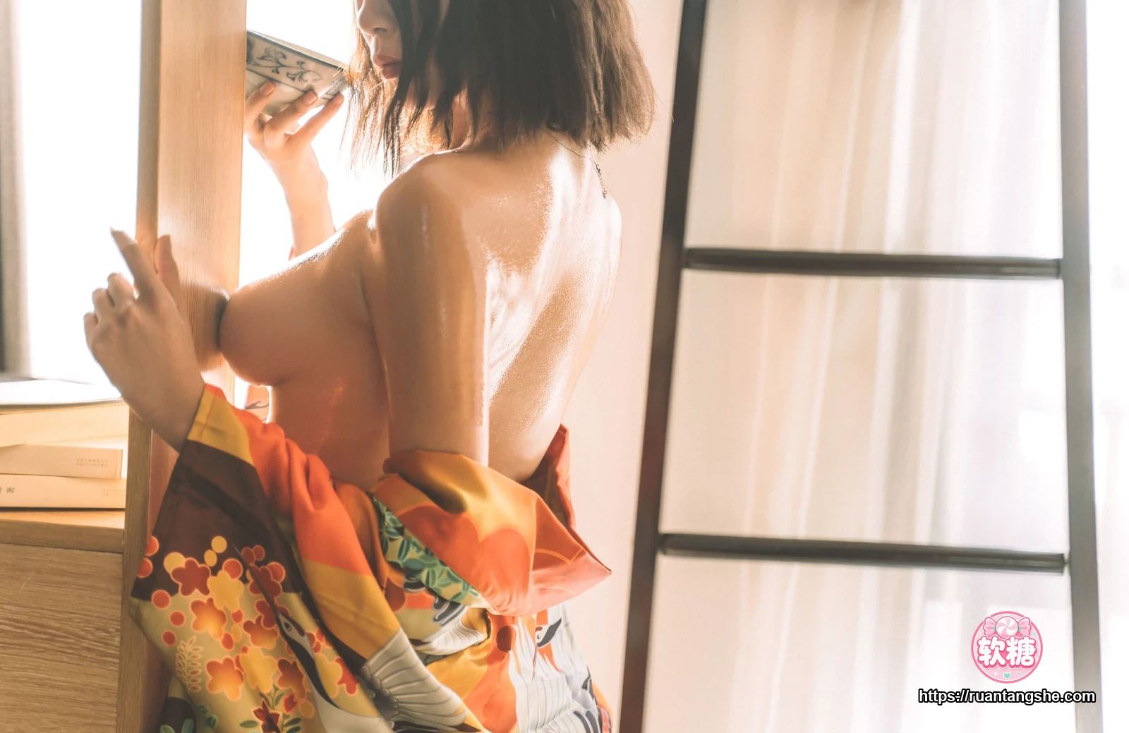 奈汐酱nice 奈汐酱nice NO.028 - 消愁