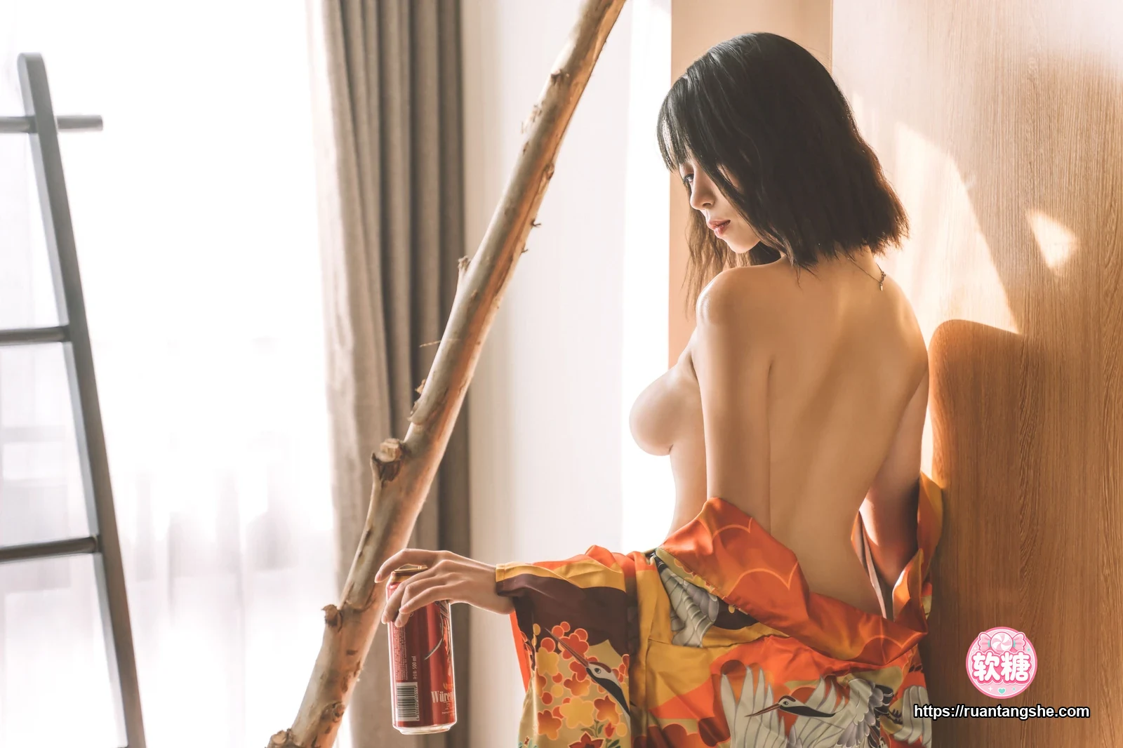 奈汐酱nice 奈汐酱nice NO.028 - 消愁