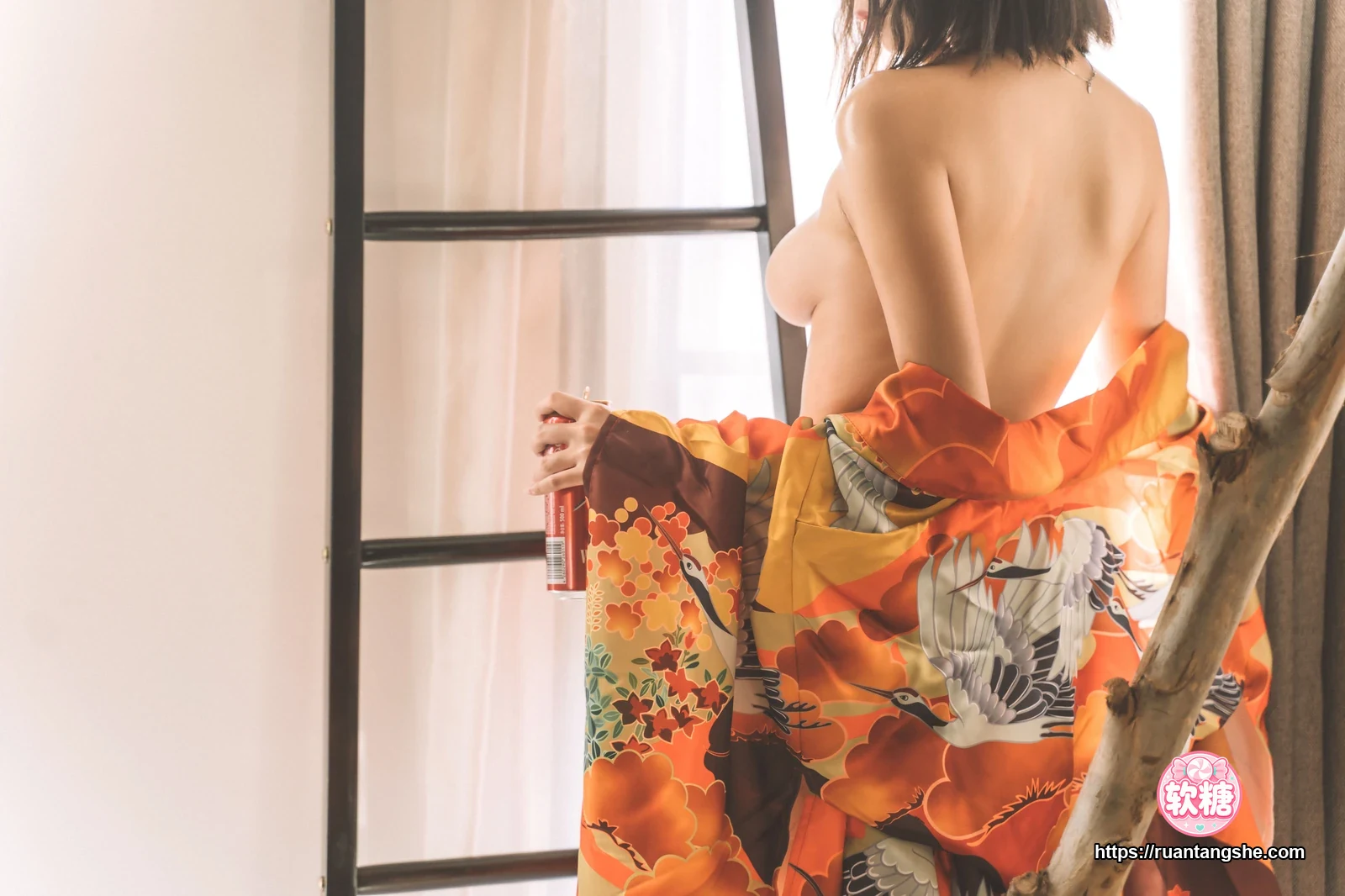奈汐酱nice 奈汐酱nice NO.028 - 消愁