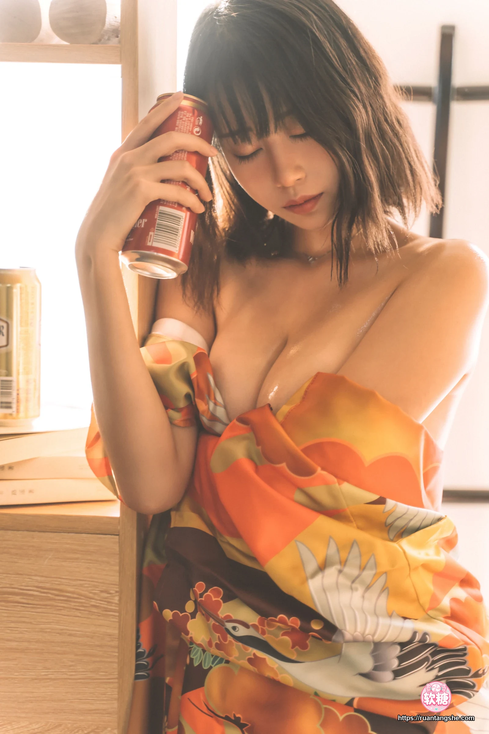 奈汐酱nice 奈汐酱nice NO.028 - 消愁