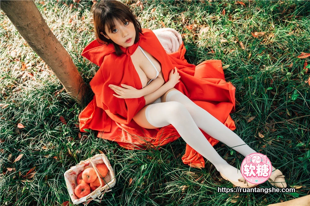 奈汐酱nice 奈汐酱nice NO.029 - 大红帽