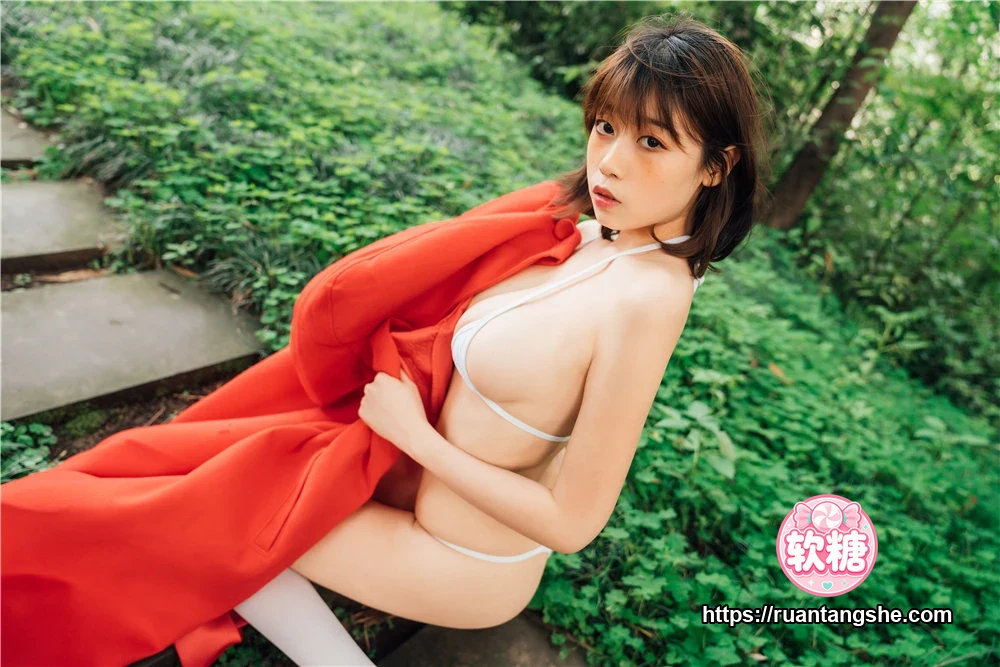 奈汐酱nice 奈汐酱nice NO.029 - 大红帽