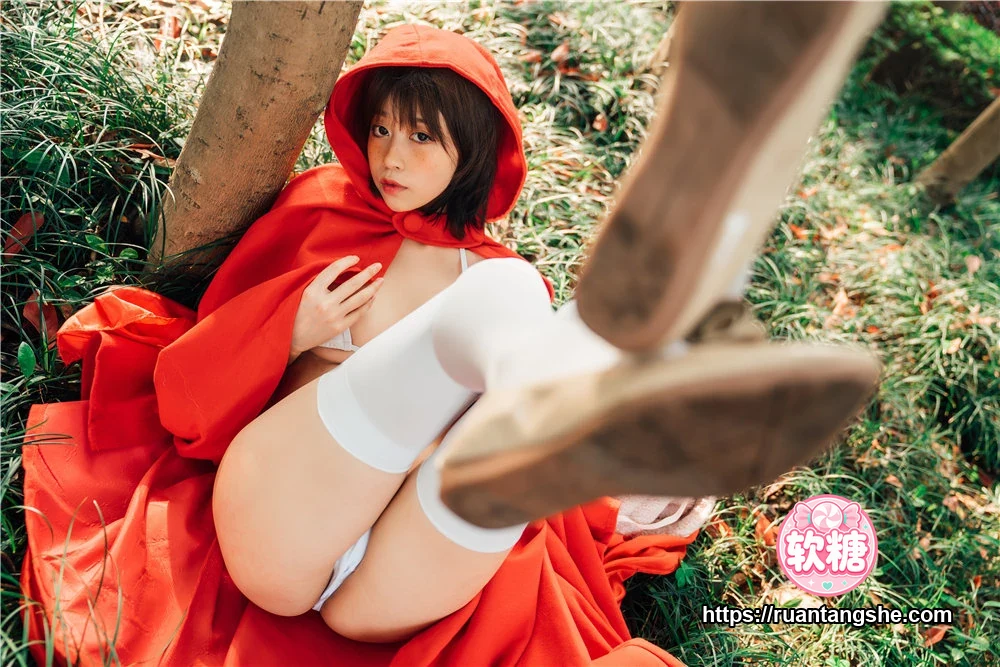 奈汐酱nice 奈汐酱nice NO.029 - 大红帽