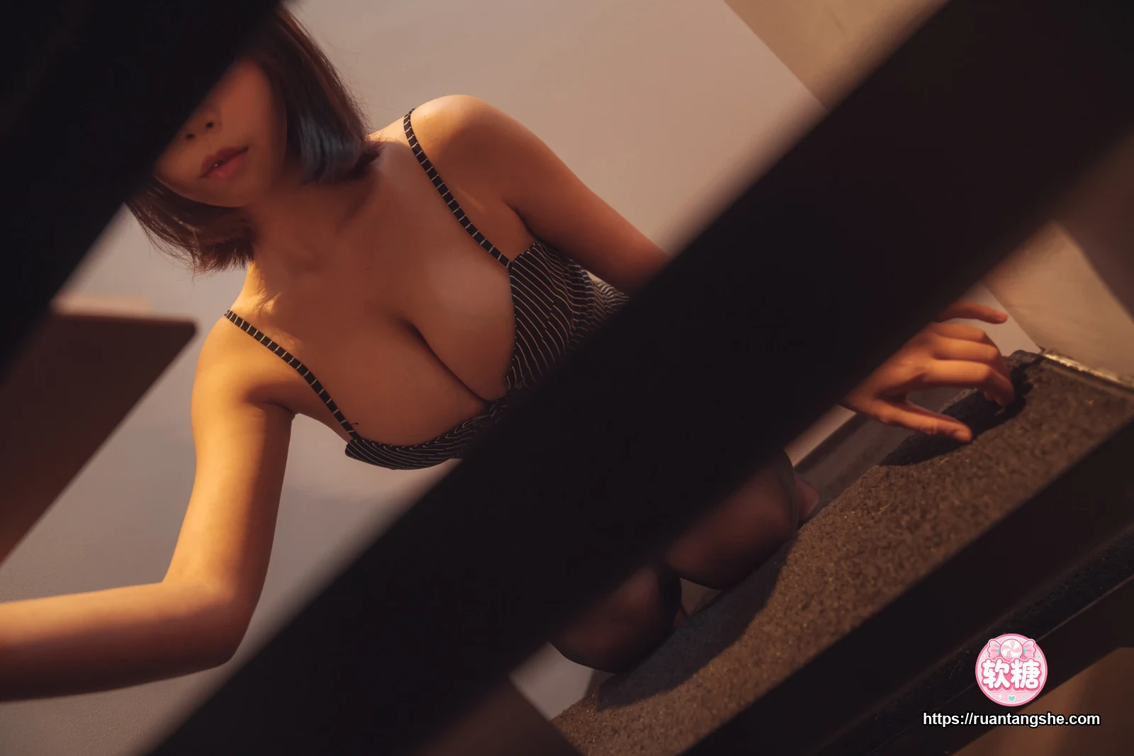 奈汐酱nice 奈汐酱nice NO.034 - OL