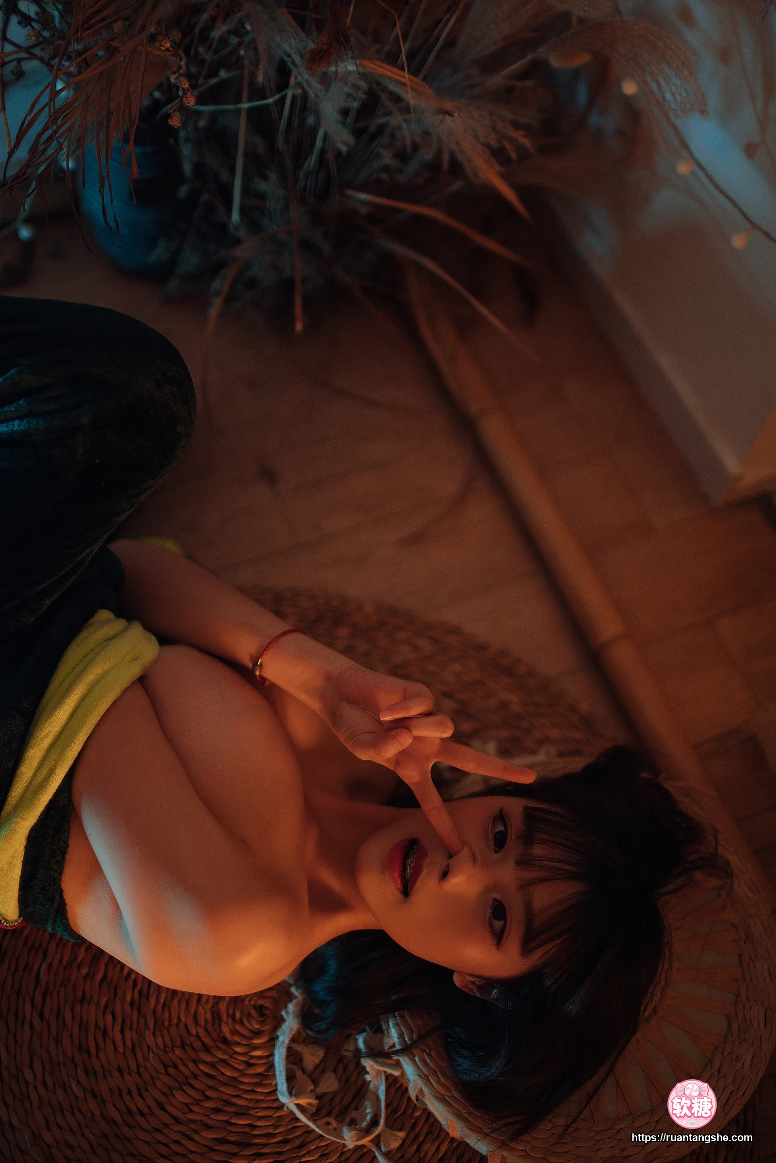 奈汐酱nice 奈汐酱nice NO.039 - 哥斯拉