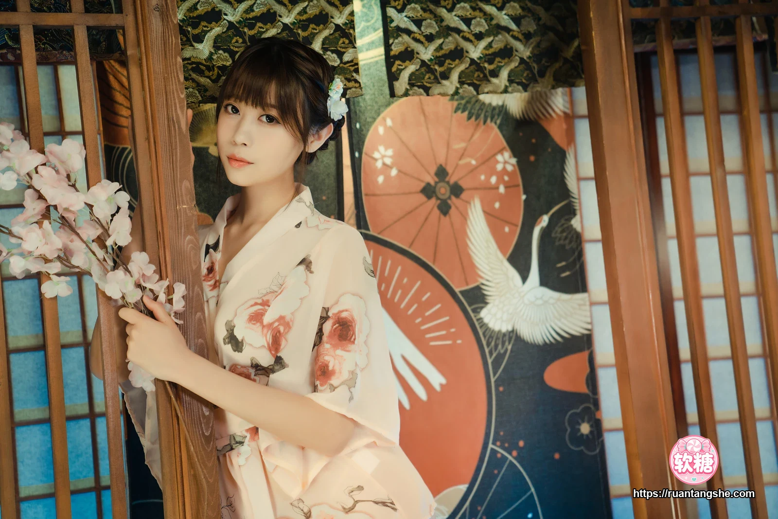 奈汐酱nice 奈汐酱nice NO.040 - 老板娘 4.0