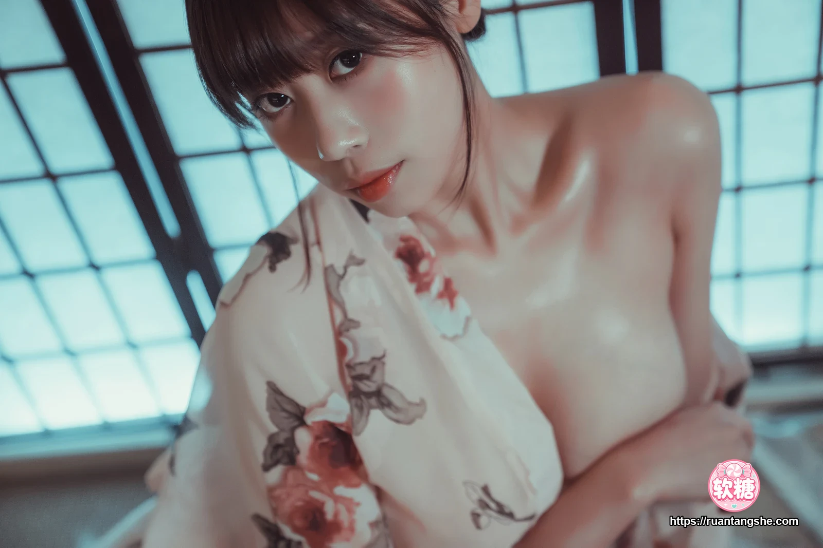 奈汐酱nice 奈汐酱nice NO.040 - 老板娘 4.0