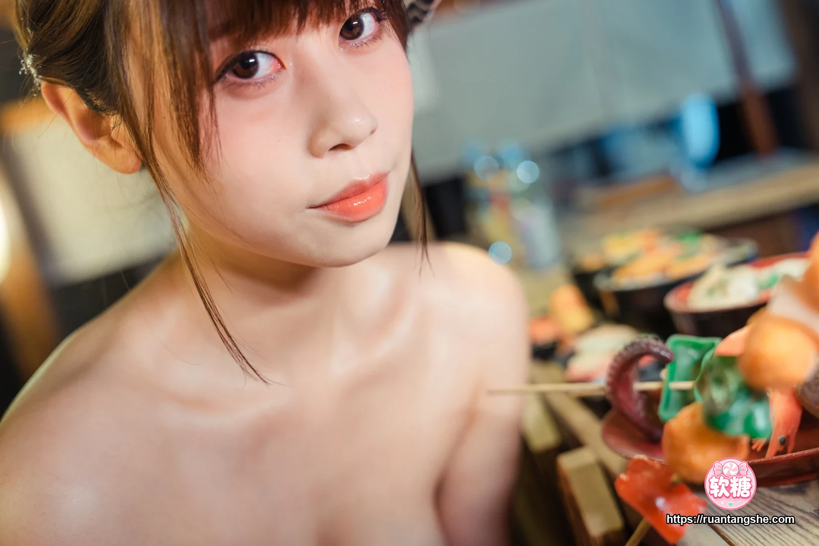 奈汐酱nice 奈汐酱nice NO.040 - 老板娘 4.0