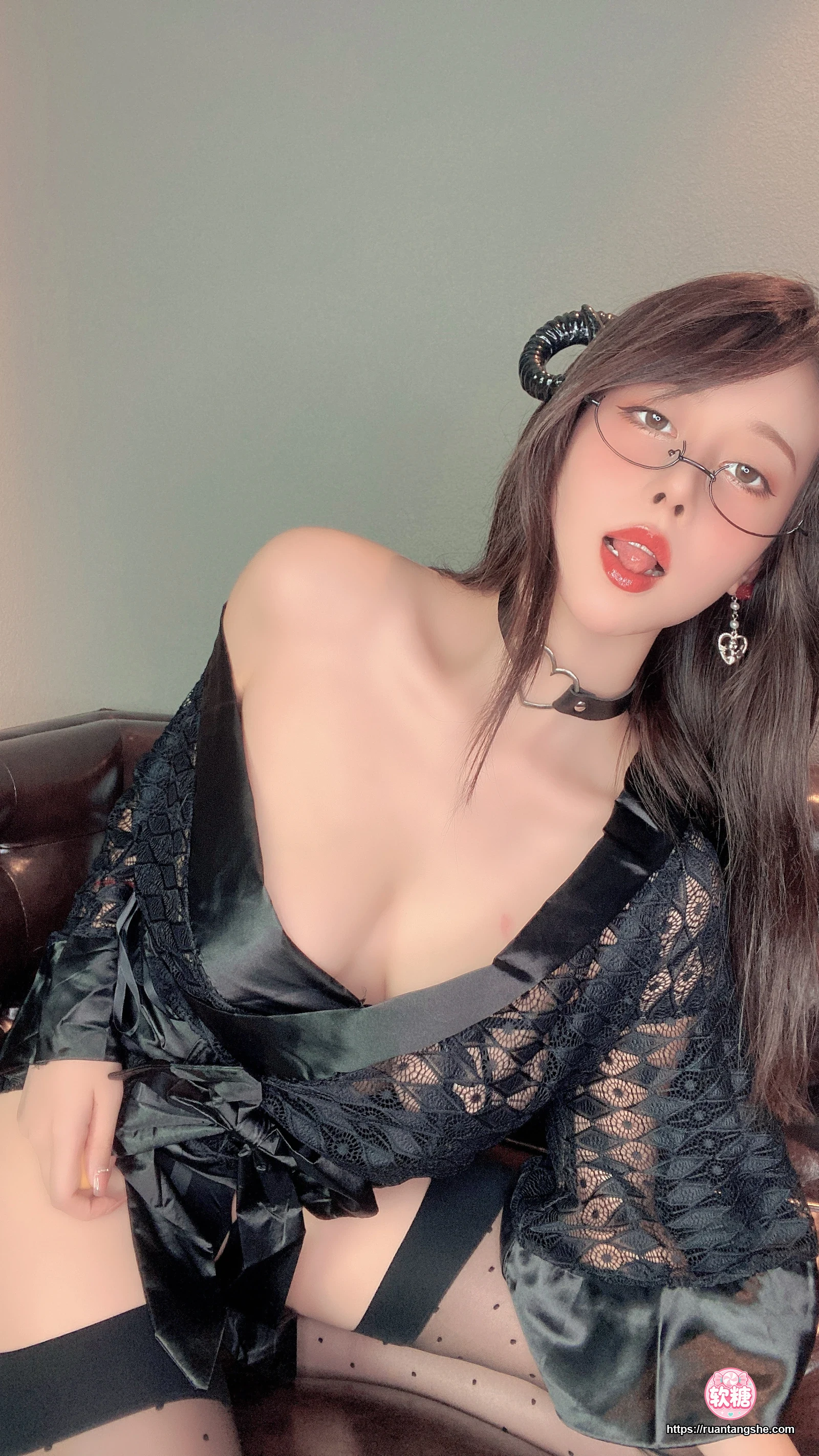 奈汐酱nice 奈汐酱nice NO.042 - 19号自拍本 夜