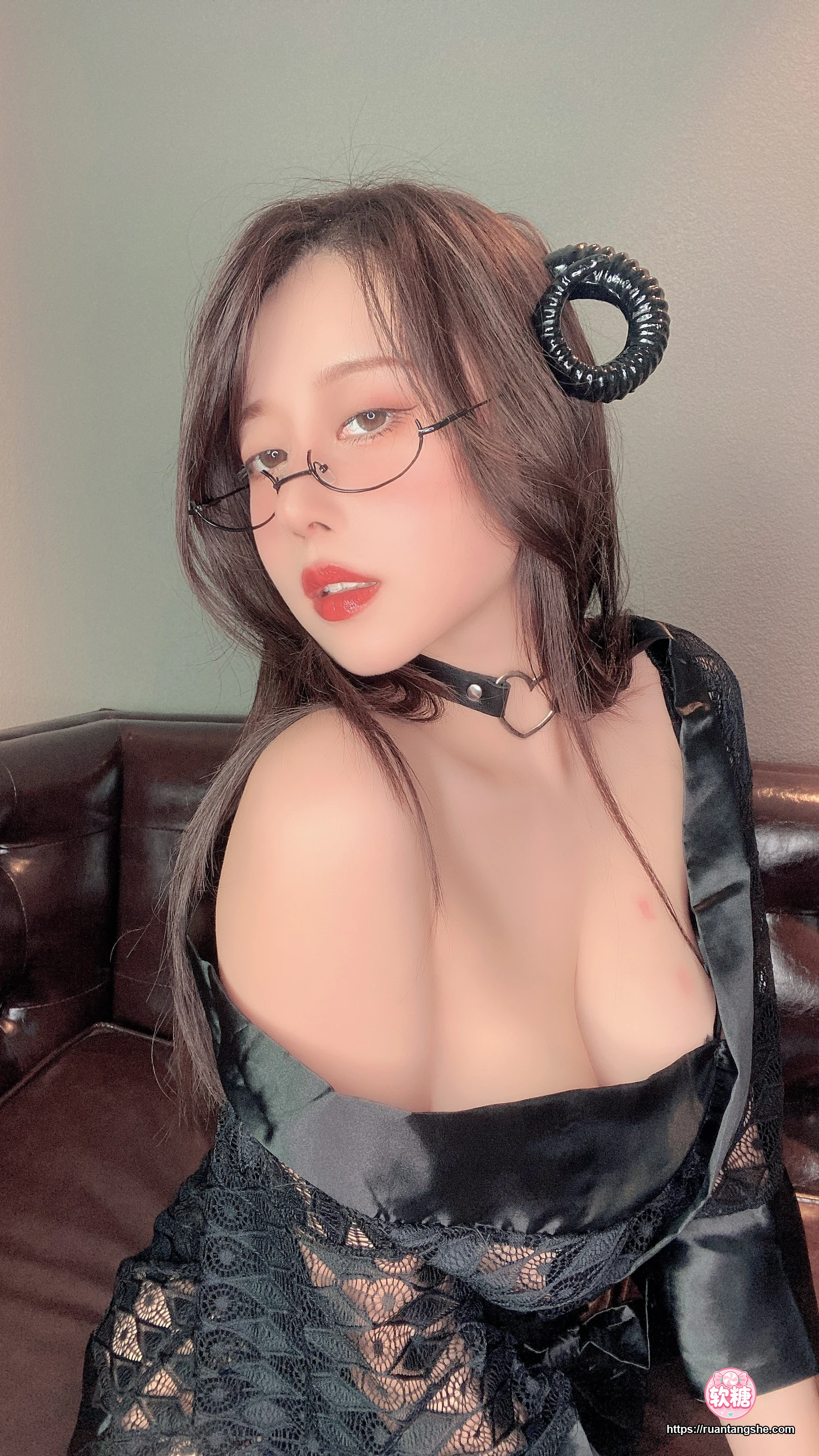 奈汐酱nice 奈汐酱nice NO.042 - 19号自拍本 夜