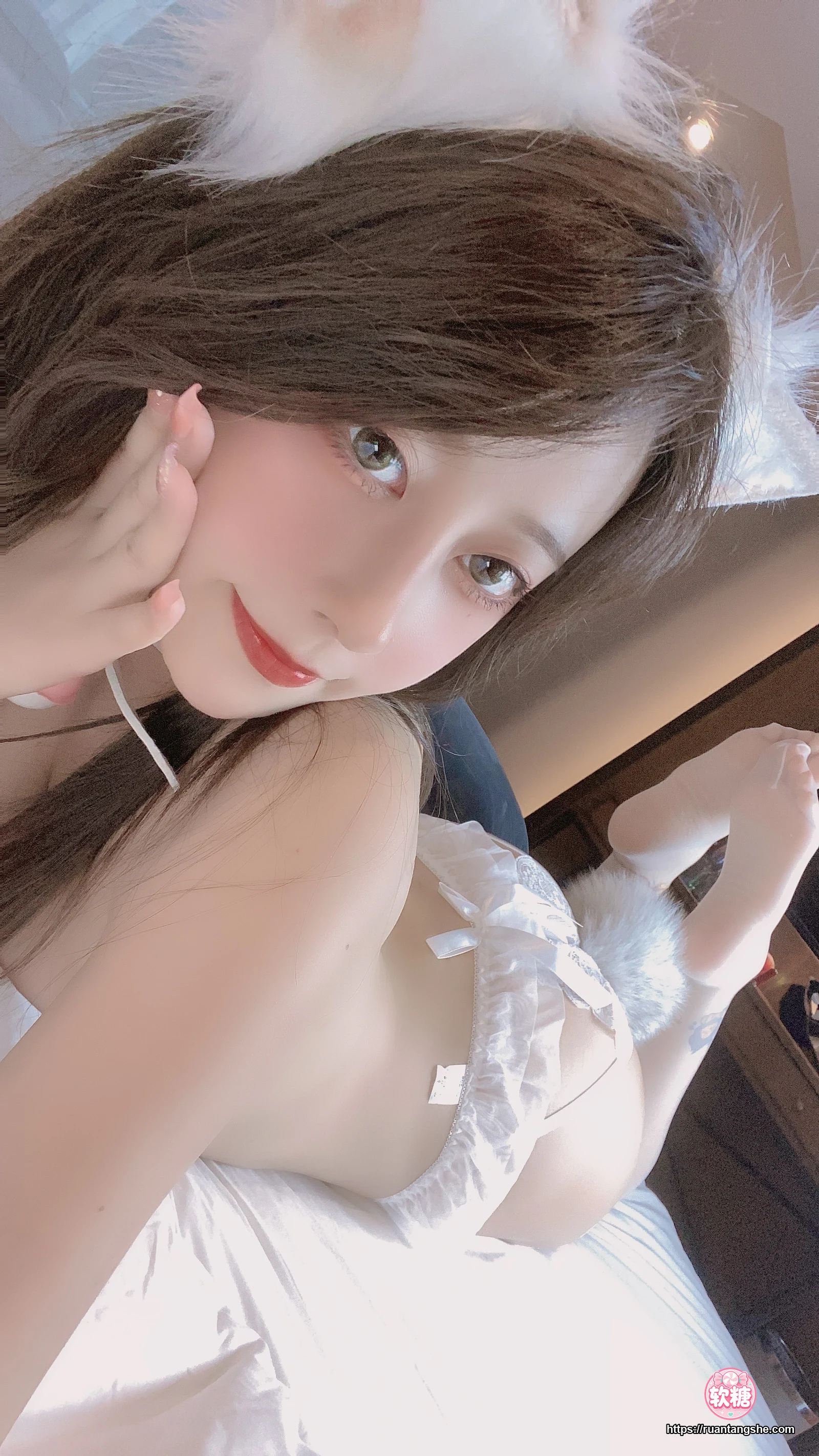 奈汐酱nice 奈汐酱nice NO.043 - 20号自拍本 晨