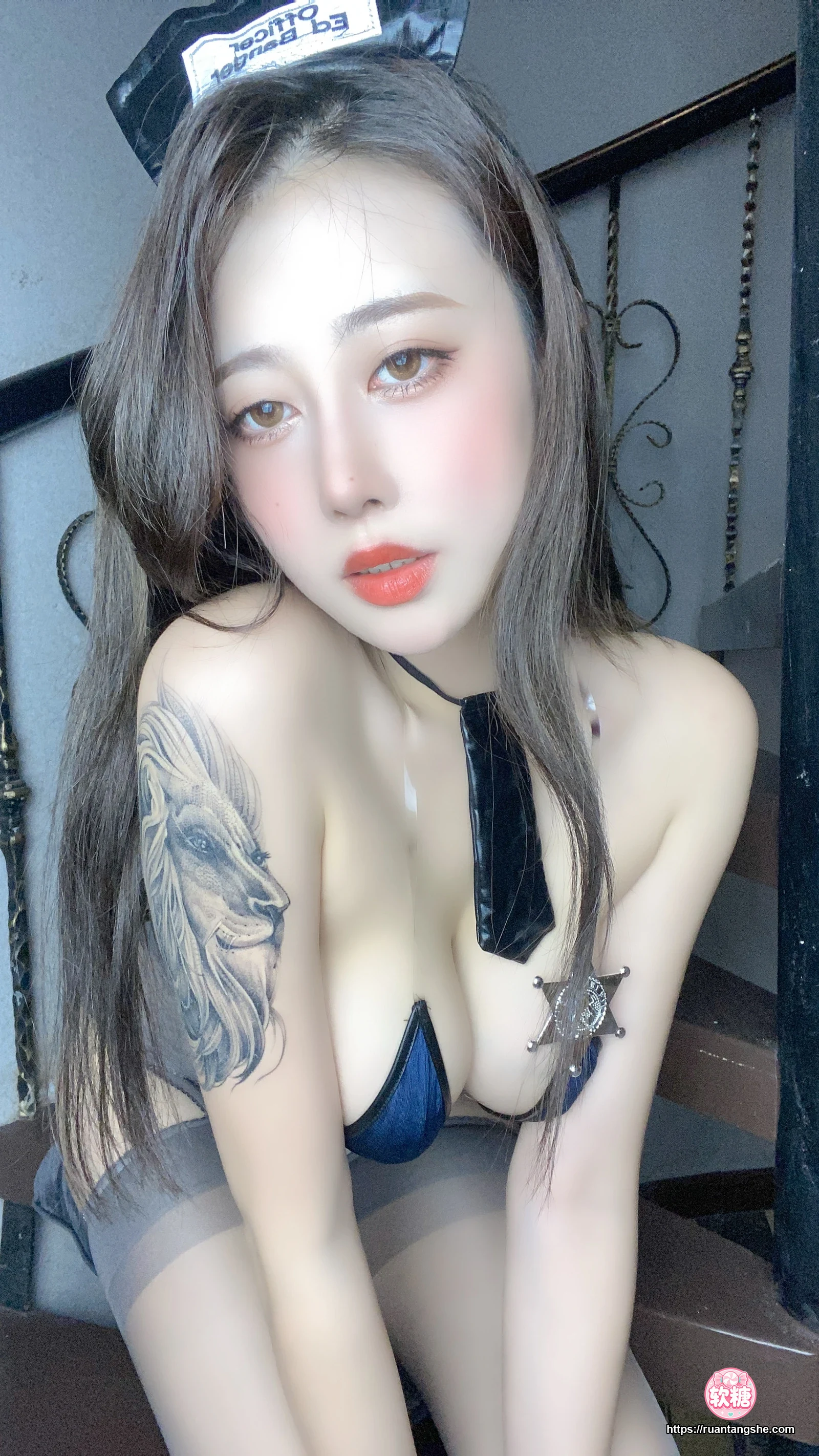 奈汐酱nice 奈汐酱nice NO.044 - 21号自拍本 007