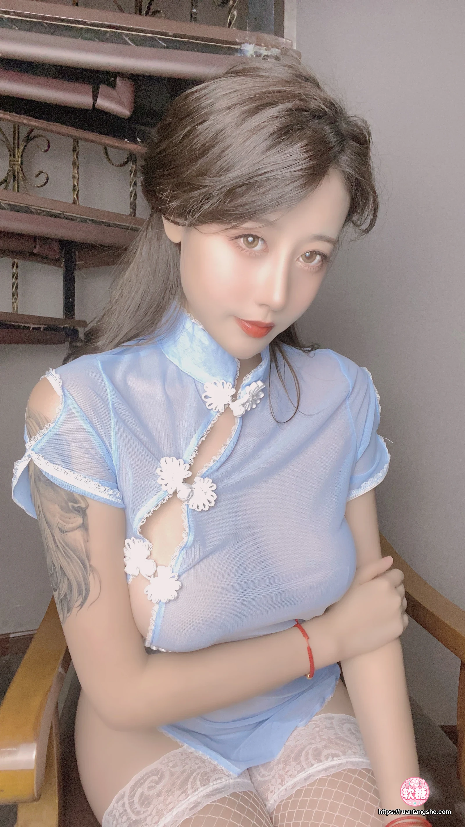 奈汐酱nice 奈汐酱nice NO.046 - 23号自拍本 雀神