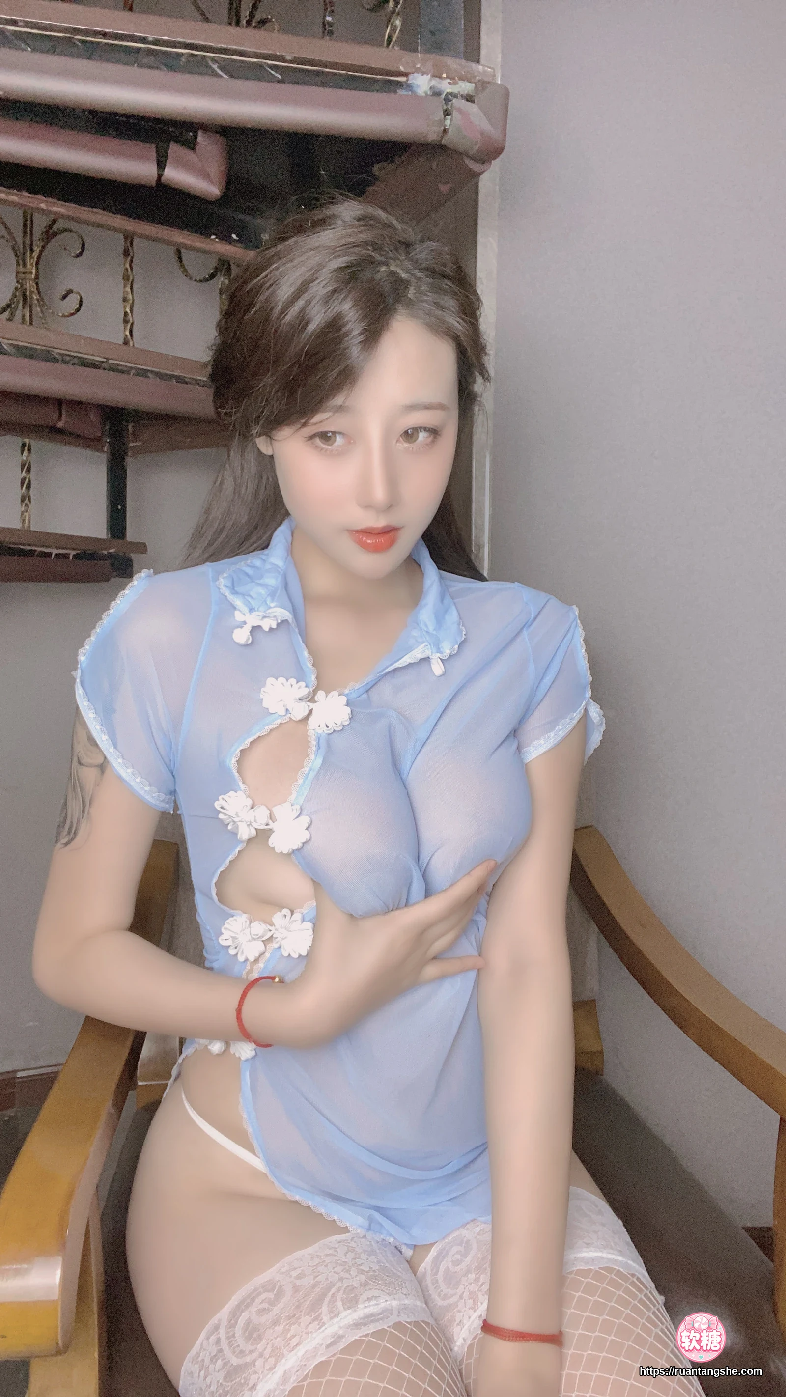 奈汐酱nice 奈汐酱nice NO.046 - 23号自拍本 雀神