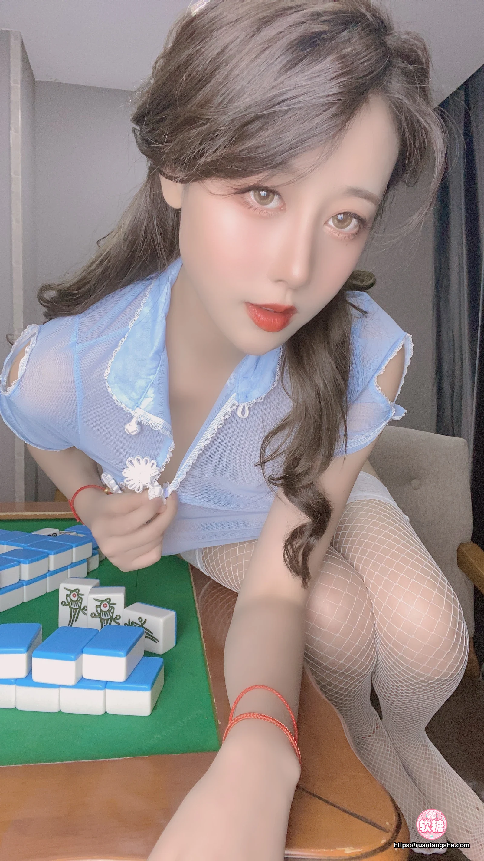 奈汐酱nice 奈汐酱nice NO.046 - 23号自拍本 雀神