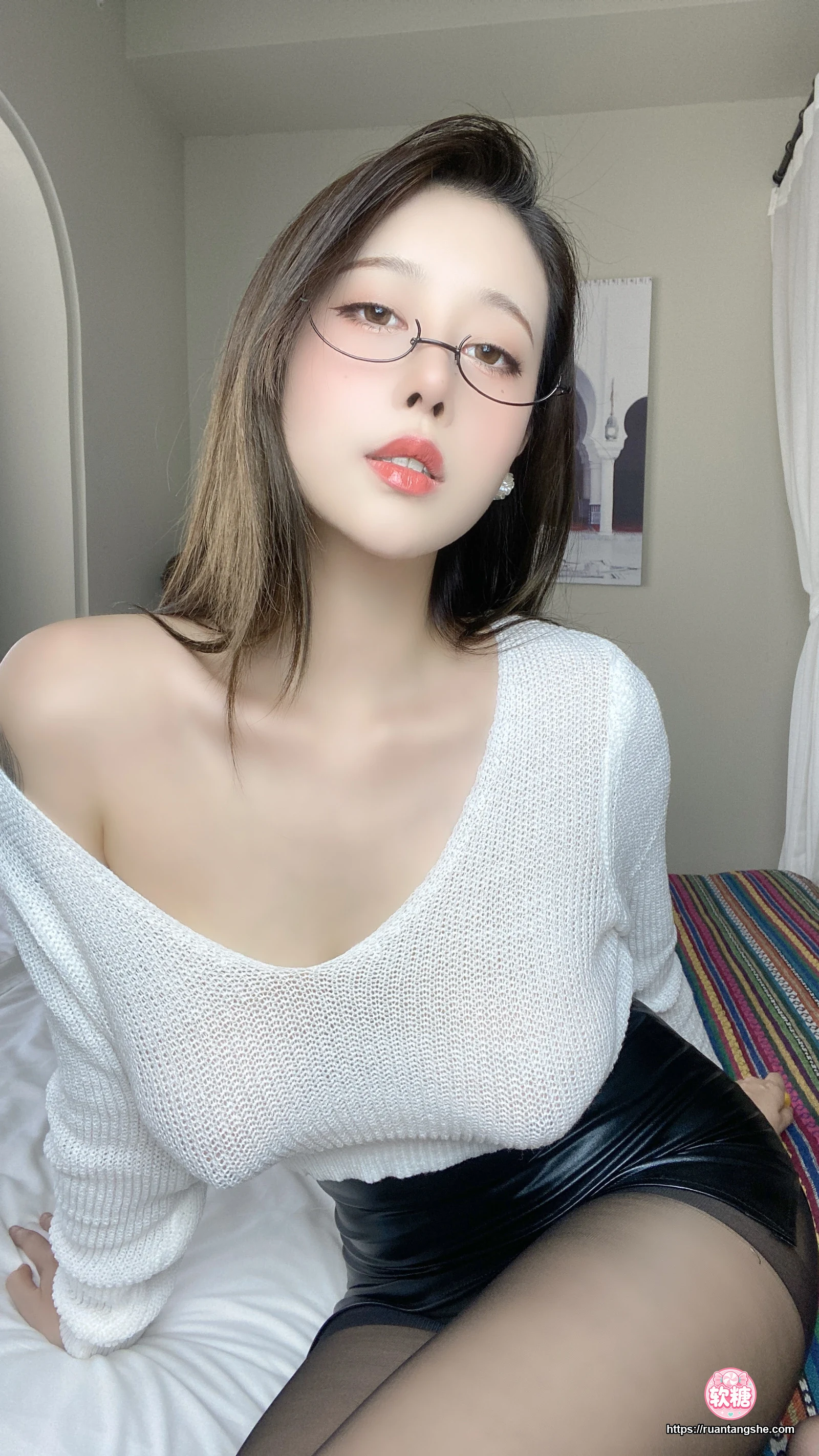 奈汐酱nice 奈汐酱nice NO.047 - 24号自拍本 姐姐