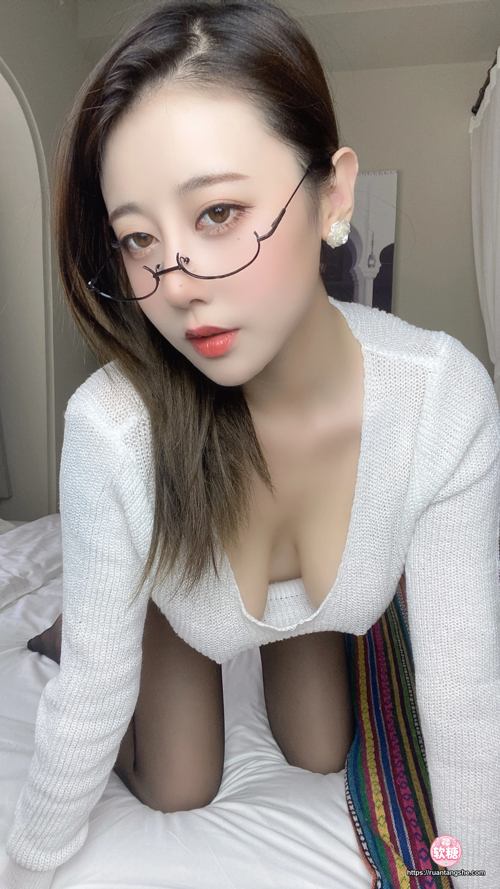 奈汐酱nice 奈汐酱nice NO.047 - 24号自拍本 姐姐