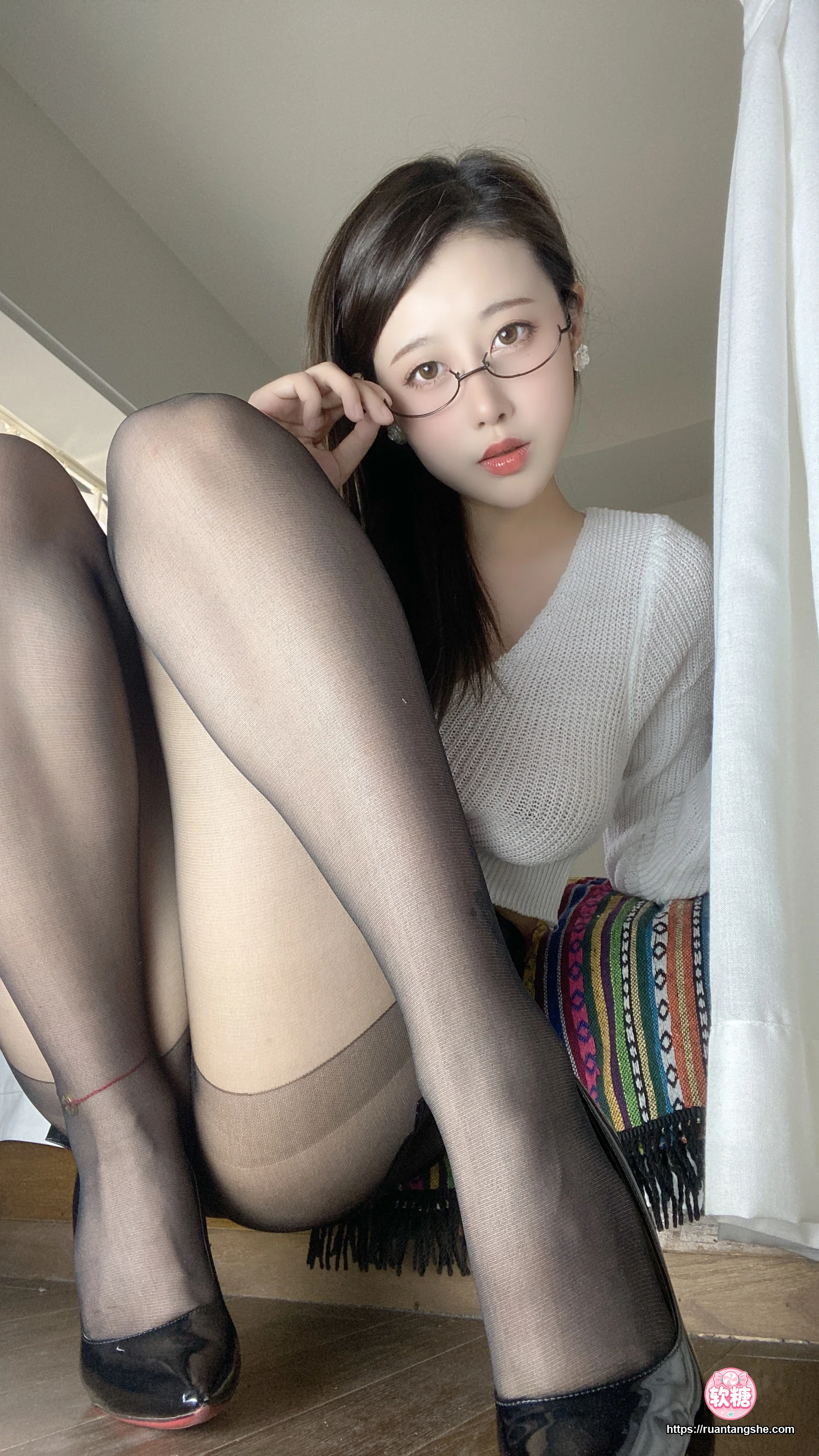 奈汐酱nice 奈汐酱nice NO.047 - 24号自拍本 姐姐