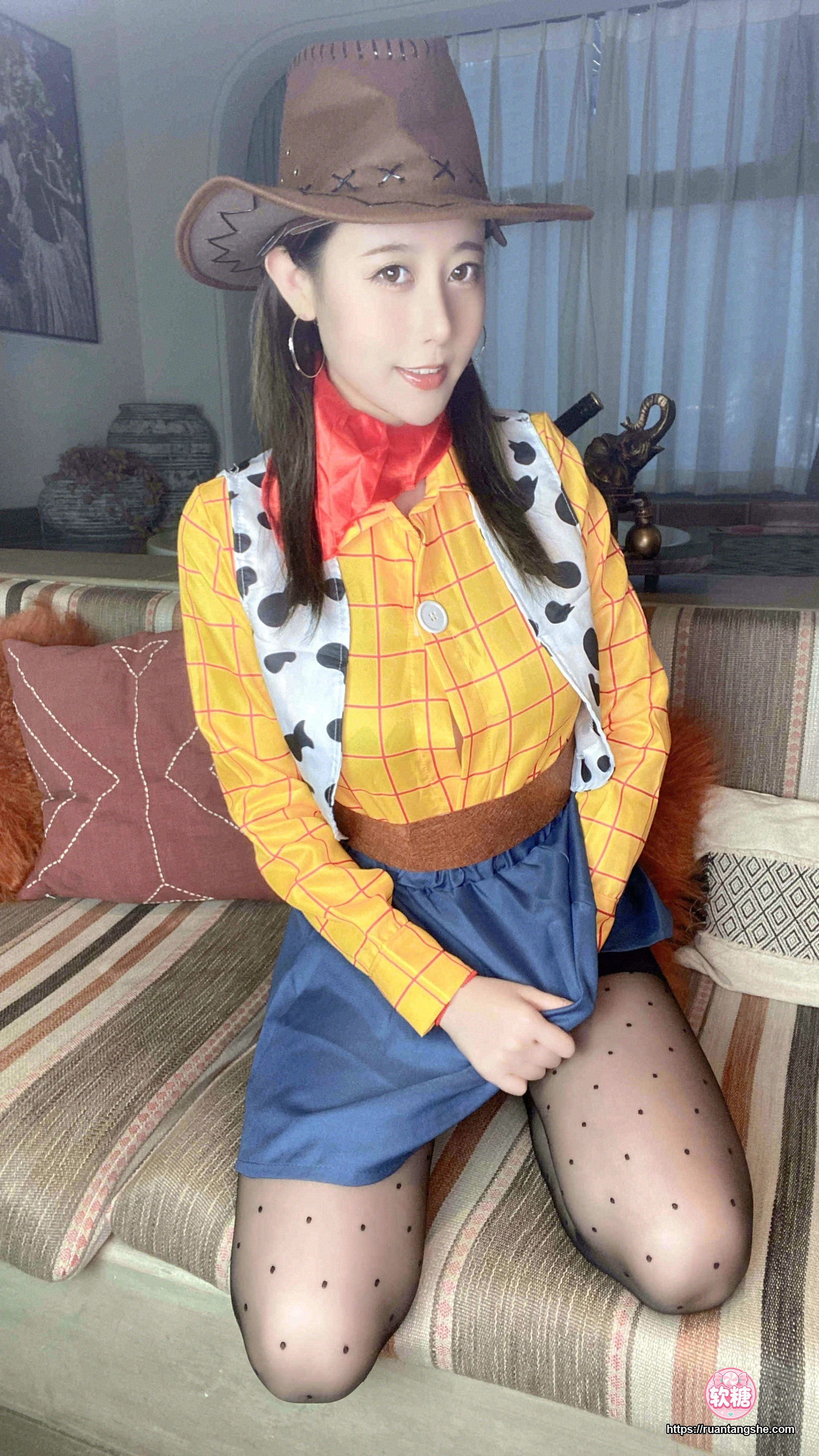 奈汐酱nice 奈汐酱nice NO.048 - 25号自拍本 胡迪