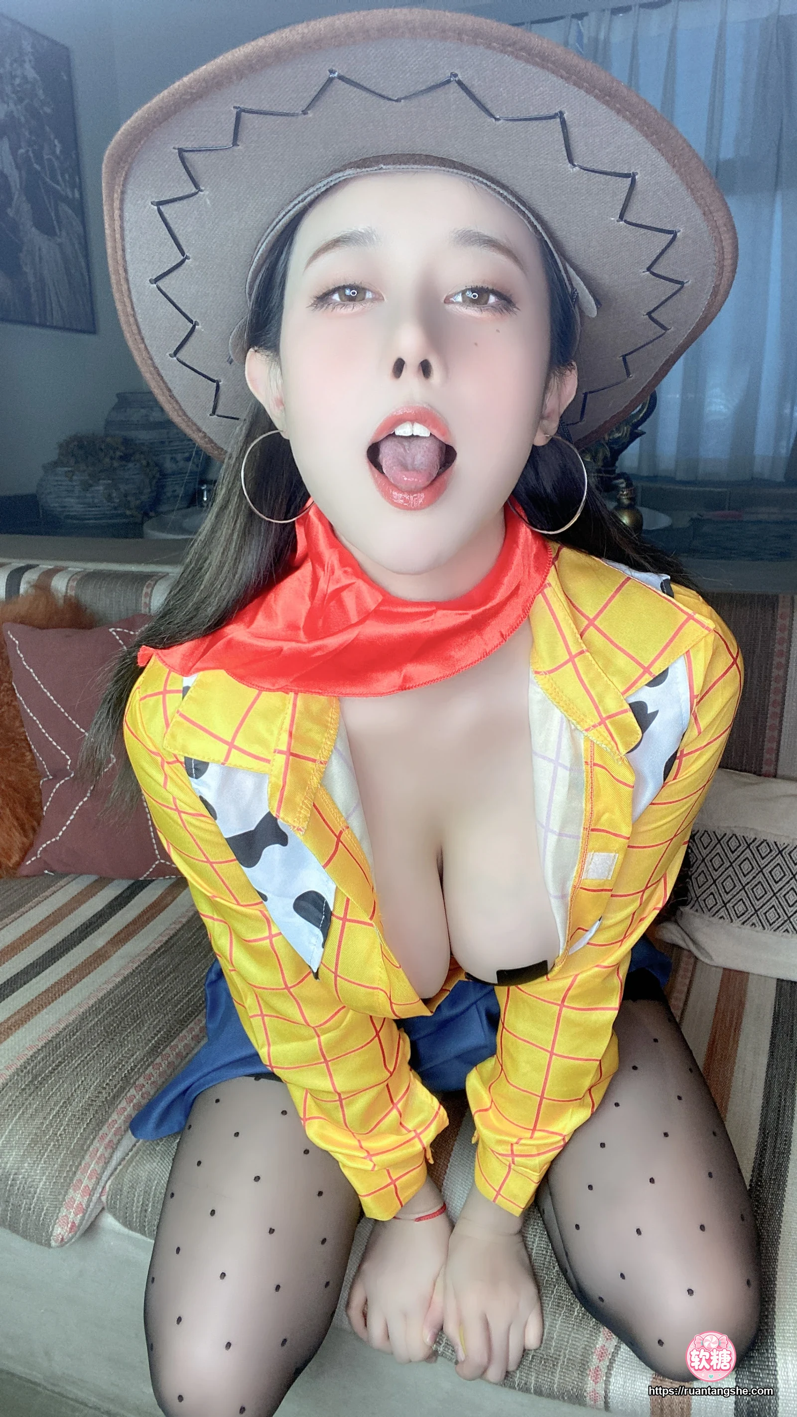 奈汐酱nice 奈汐酱nice NO.048 - 25号自拍本 胡迪