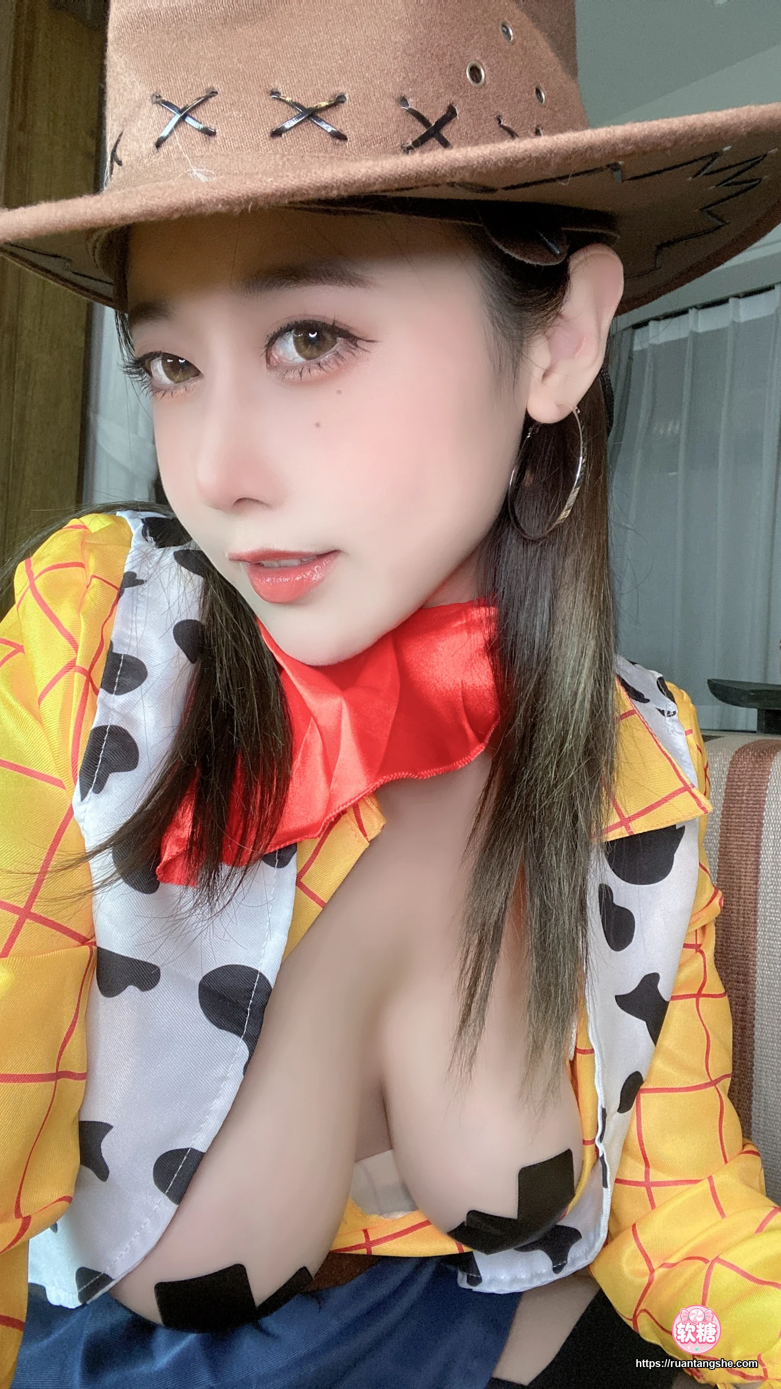 奈汐酱nice 奈汐酱nice NO.048 - 25号自拍本 胡迪