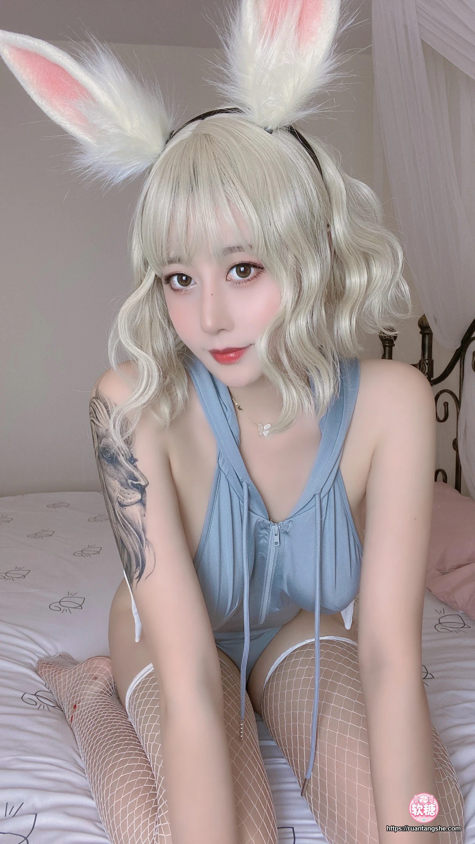 奈汐酱nice 奈汐酱nice NO.050 - 27号自拍本 rua贝特