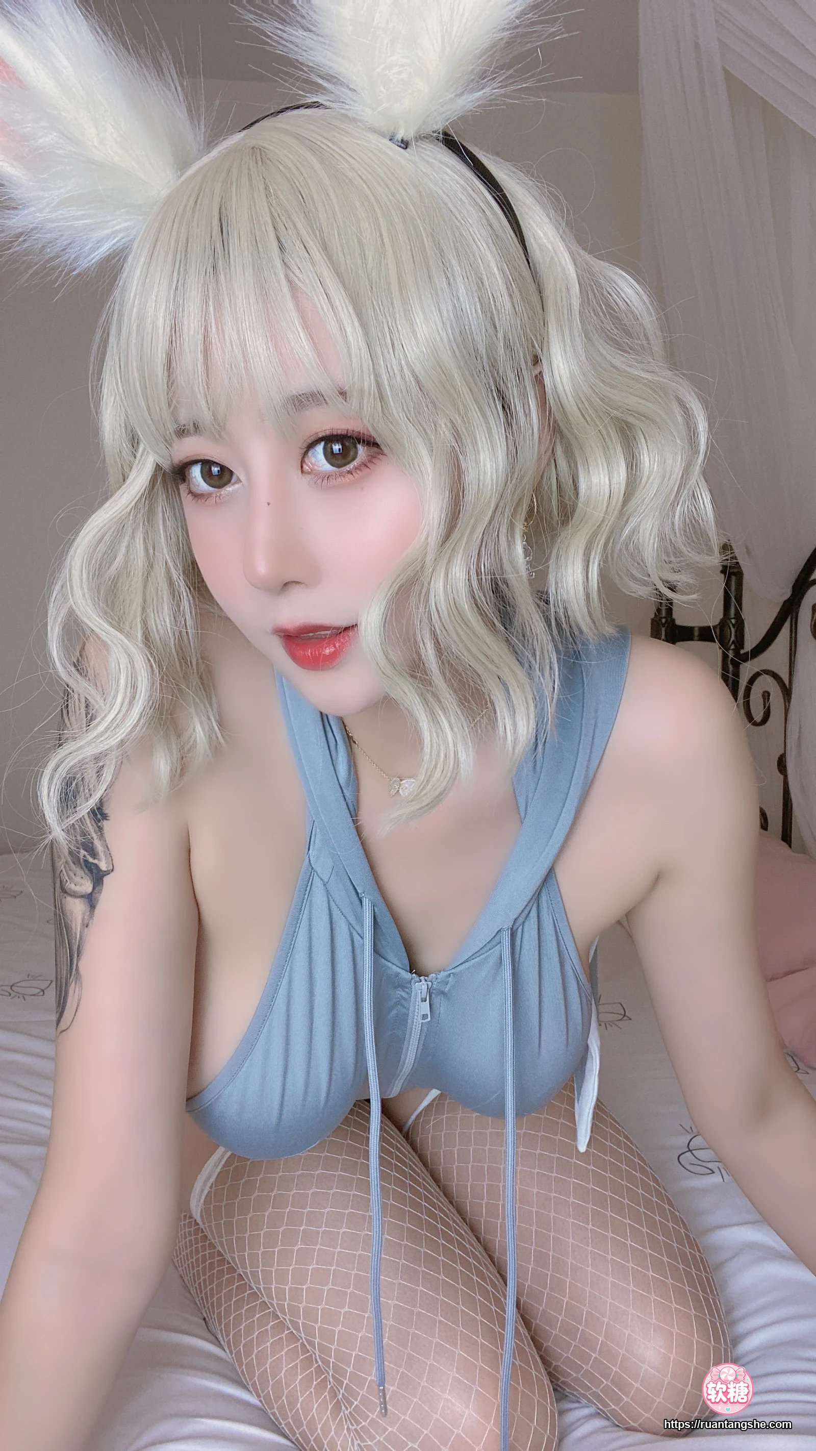 奈汐酱nice 奈汐酱nice NO.050 - 27号自拍本 rua贝特